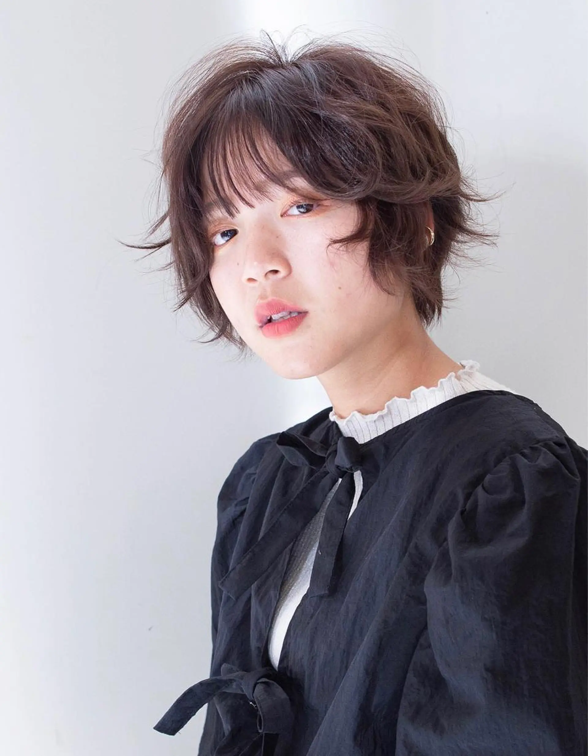 ショート 内田 一也のヘアスタイル