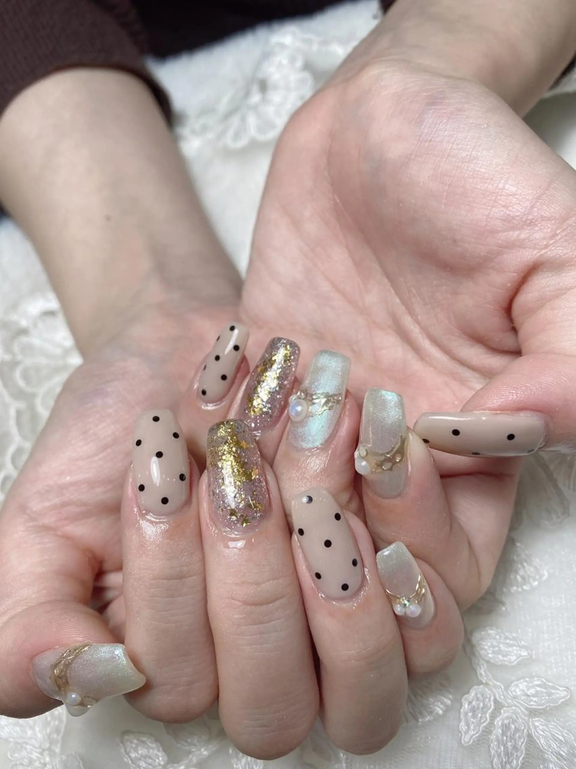 ネイル ハンドネイル Max nail&eyeのネイルデザイン