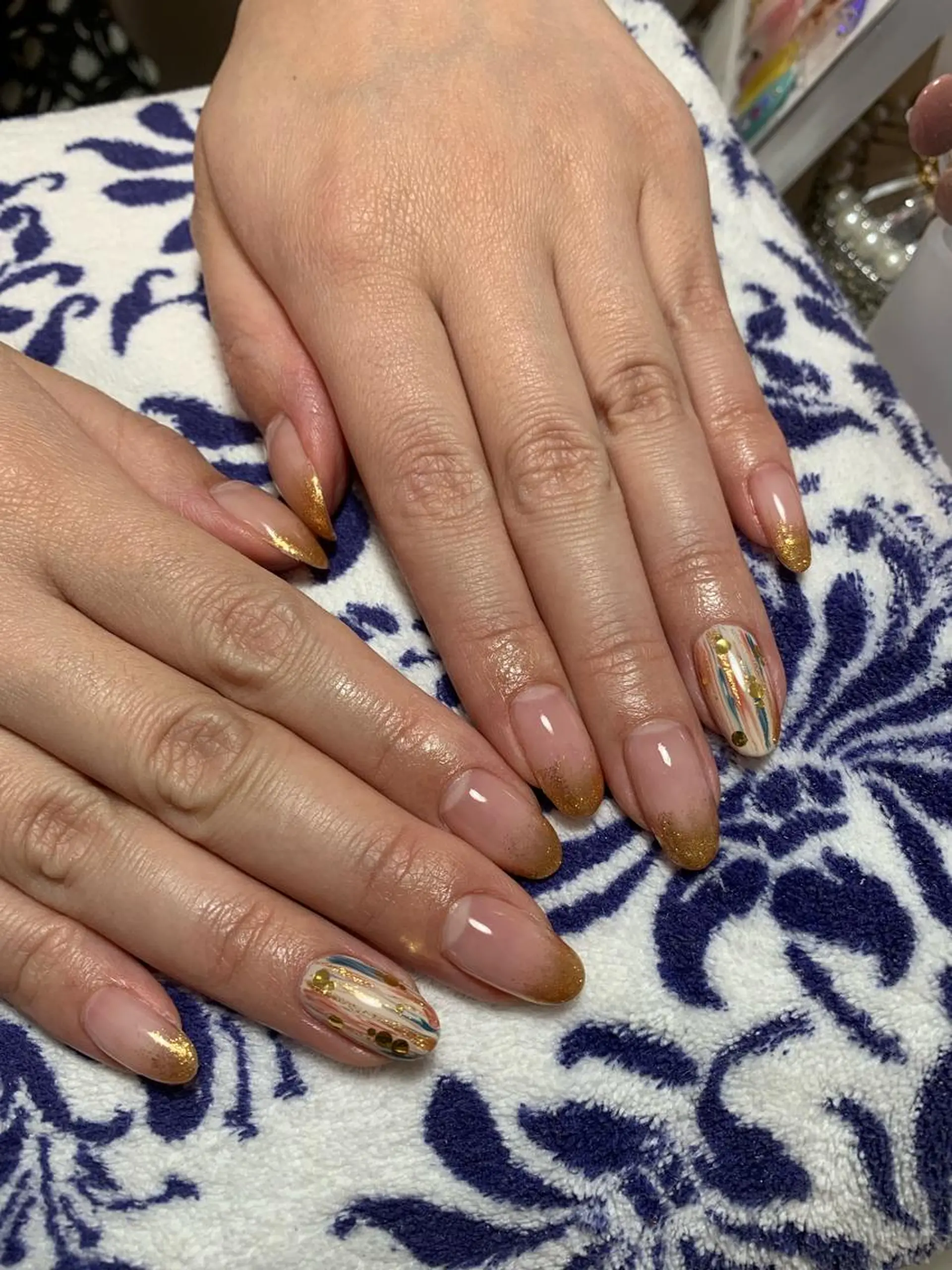 ネイル Disini nailのネイルデザイン