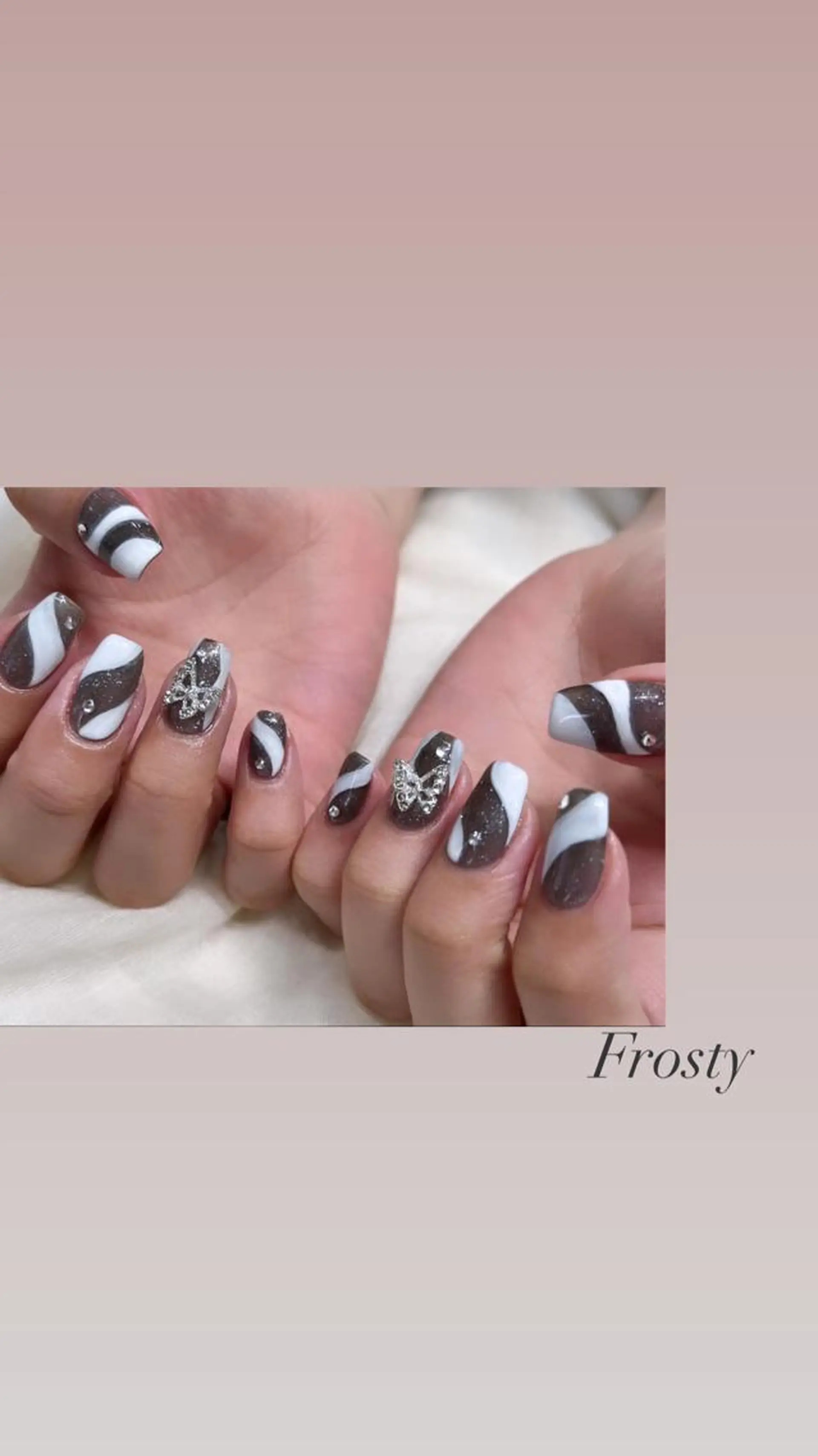 ネイル Mys. 松本結衣のネイルデザイン