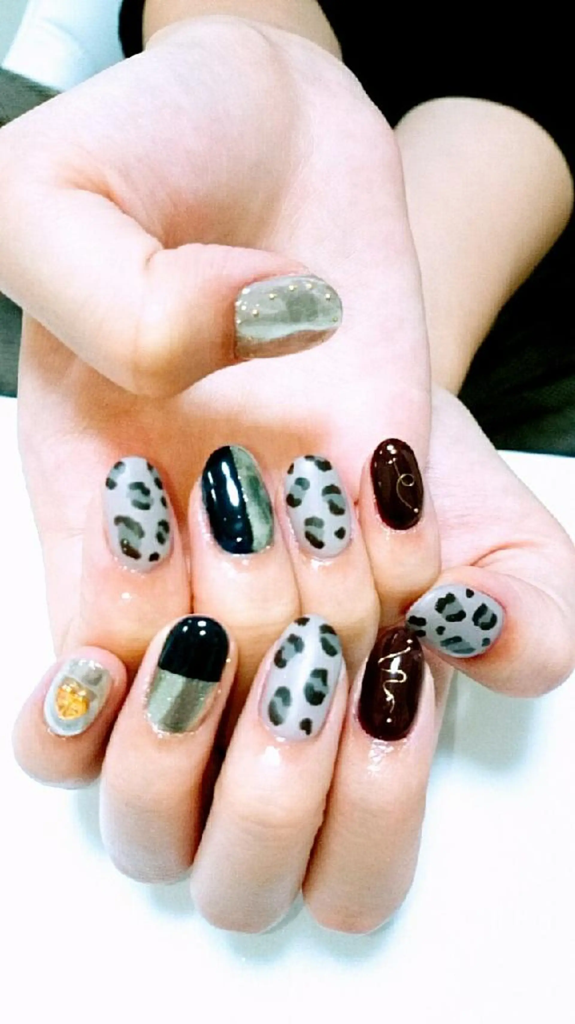 ネイル JEWEL nailのネイルデザイン