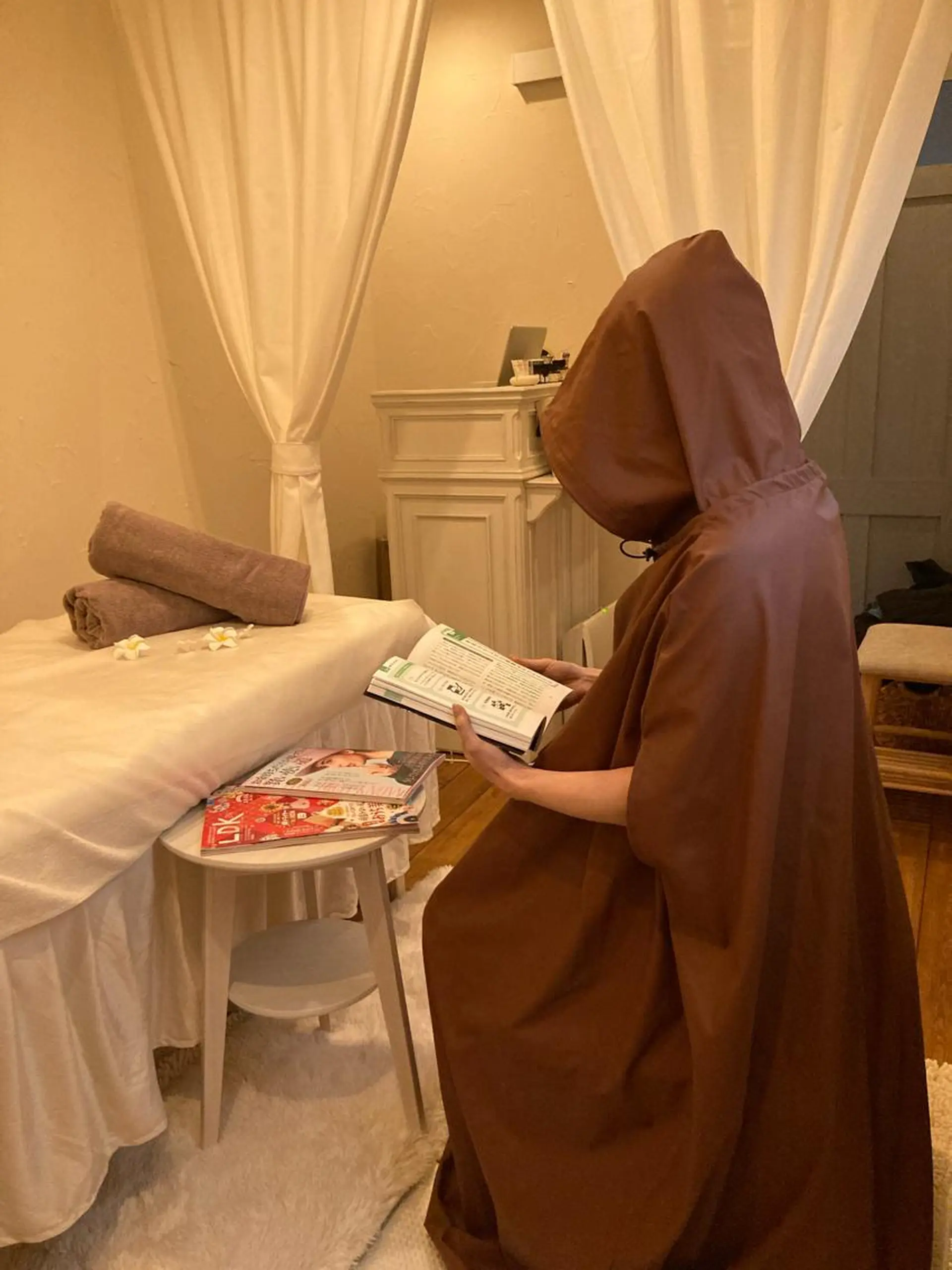 エステ リラク La cherieのエステ・リラクイメージ