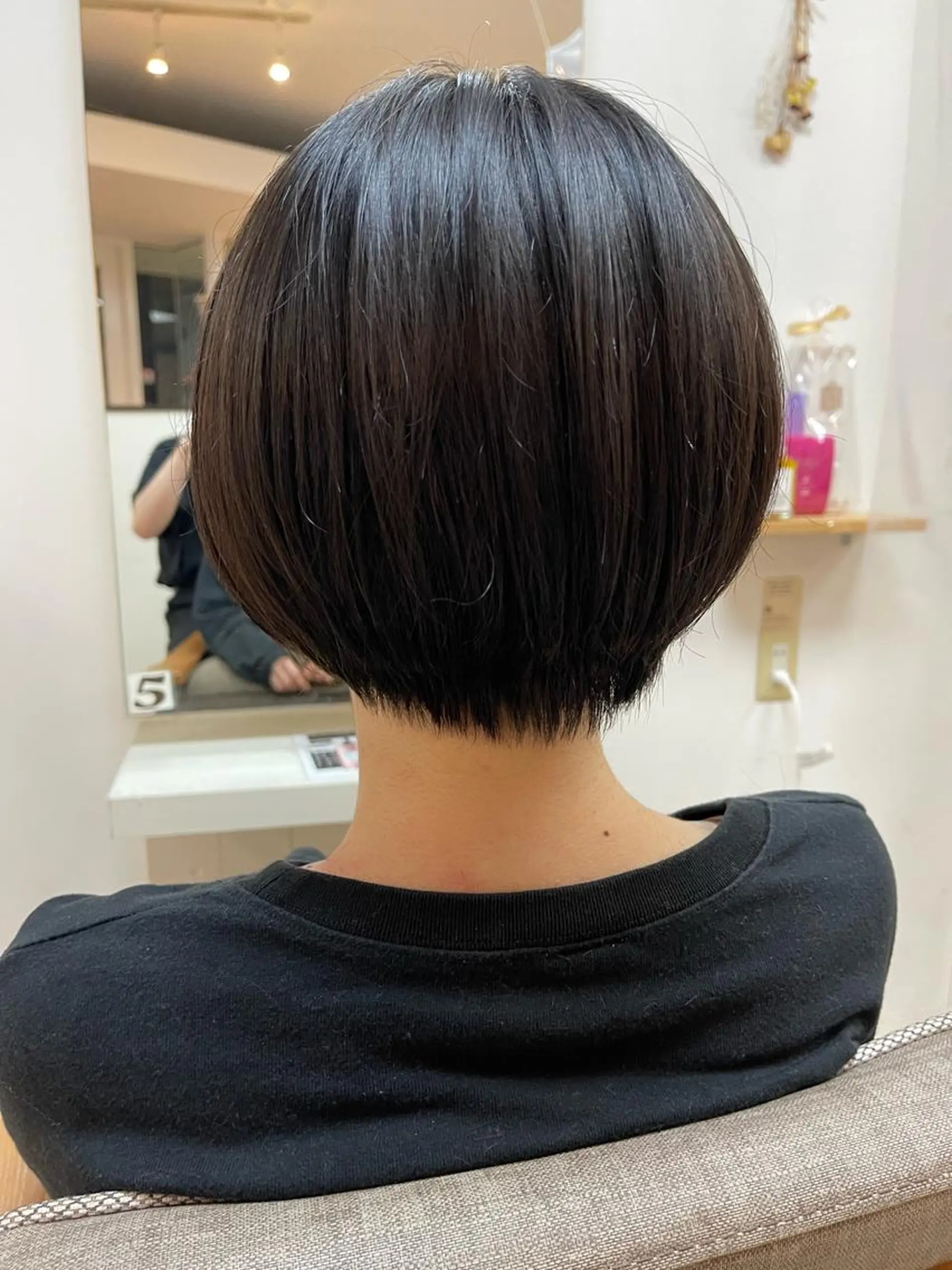 ショート 市村 香多のヘアスタイル