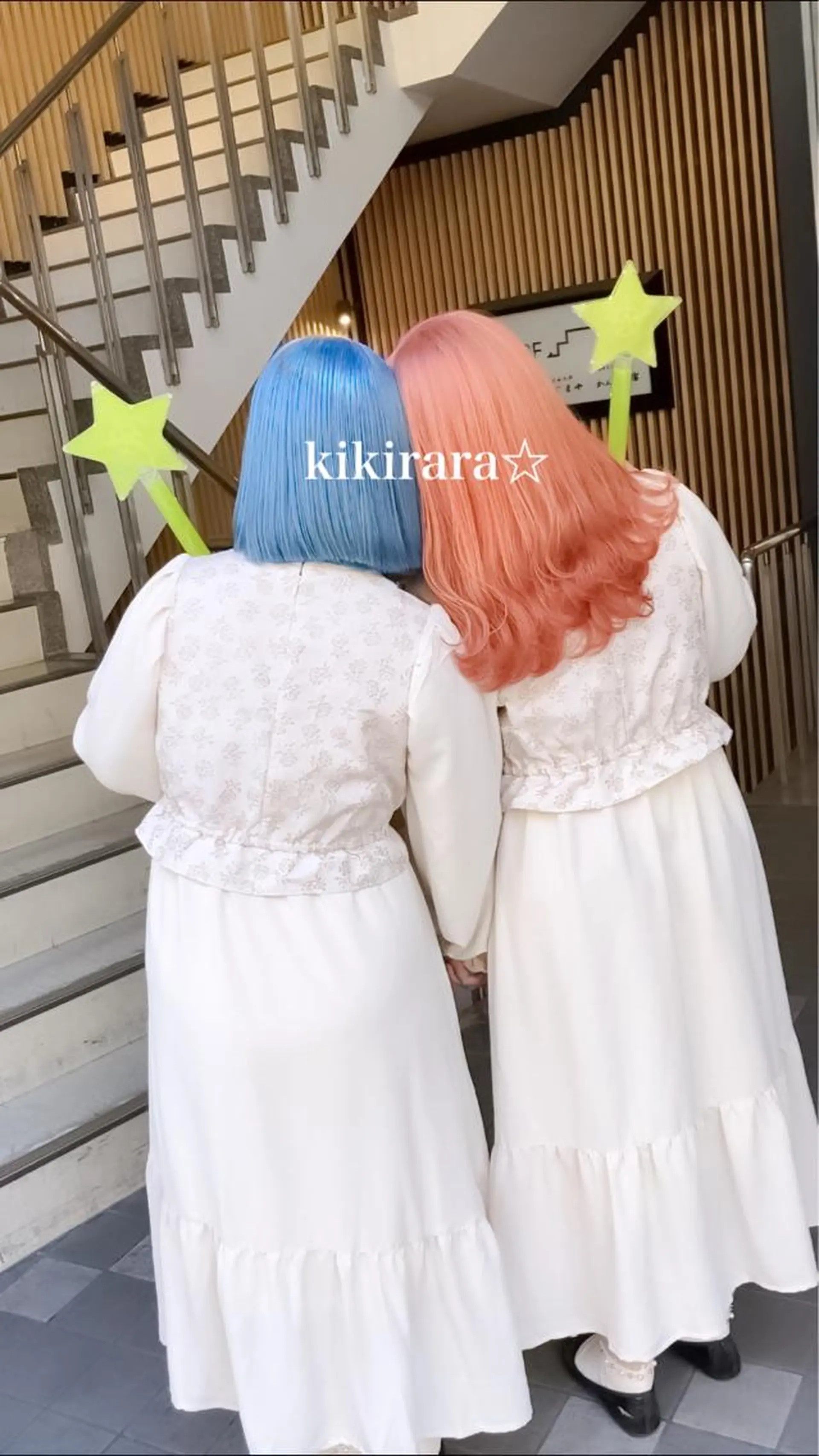 ショート カラー Selenehair 三条本店のヘアスタイル