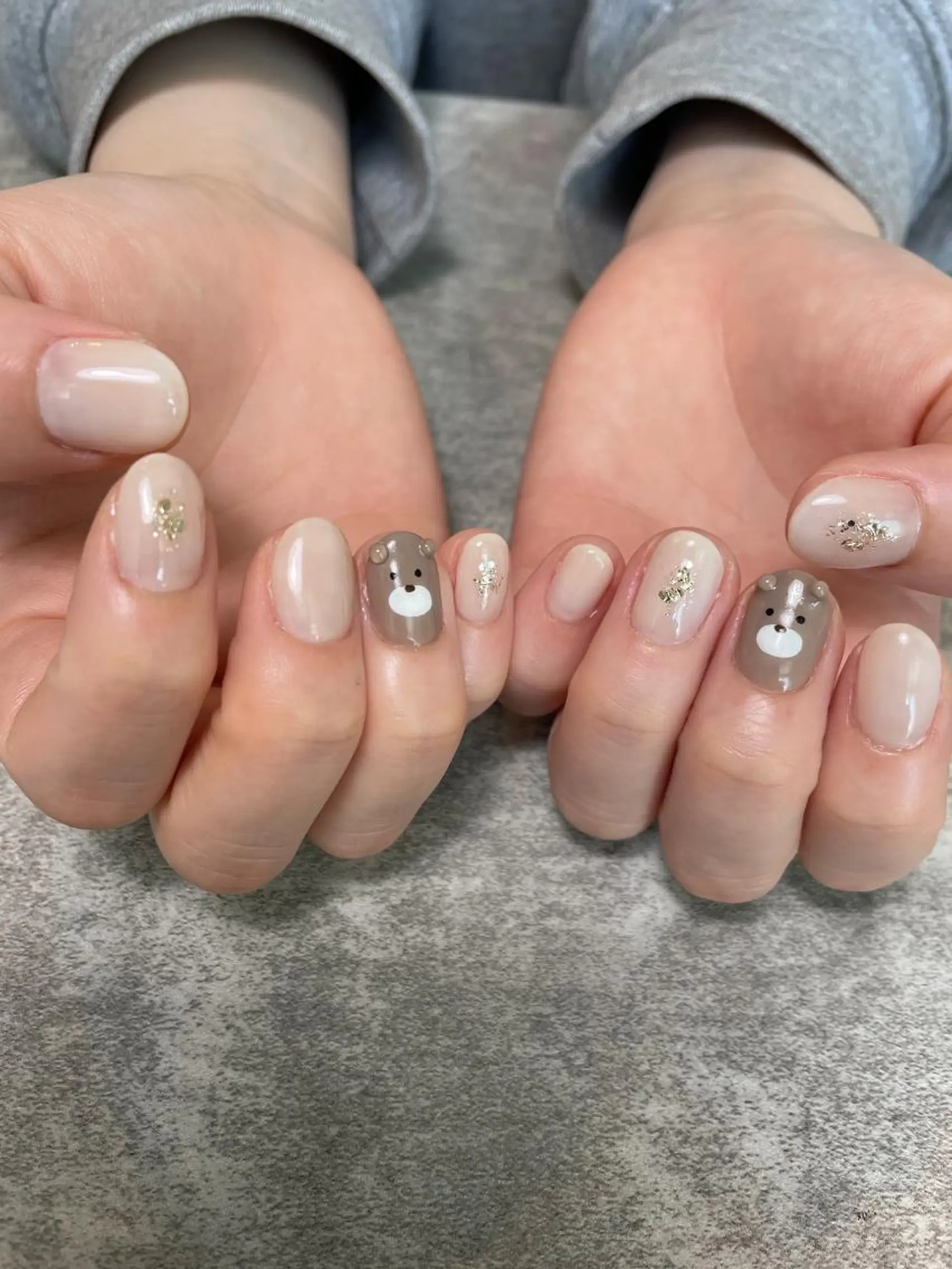 ネイル ma riのネイルデザイン