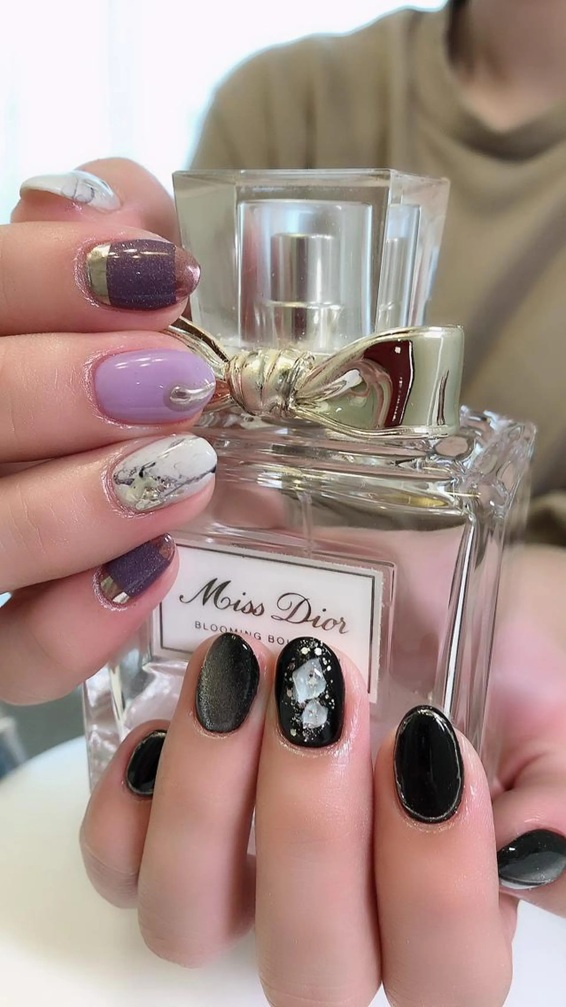 ネイル Petite Cannelle所属・Petite Cannelleのネイルデザイン