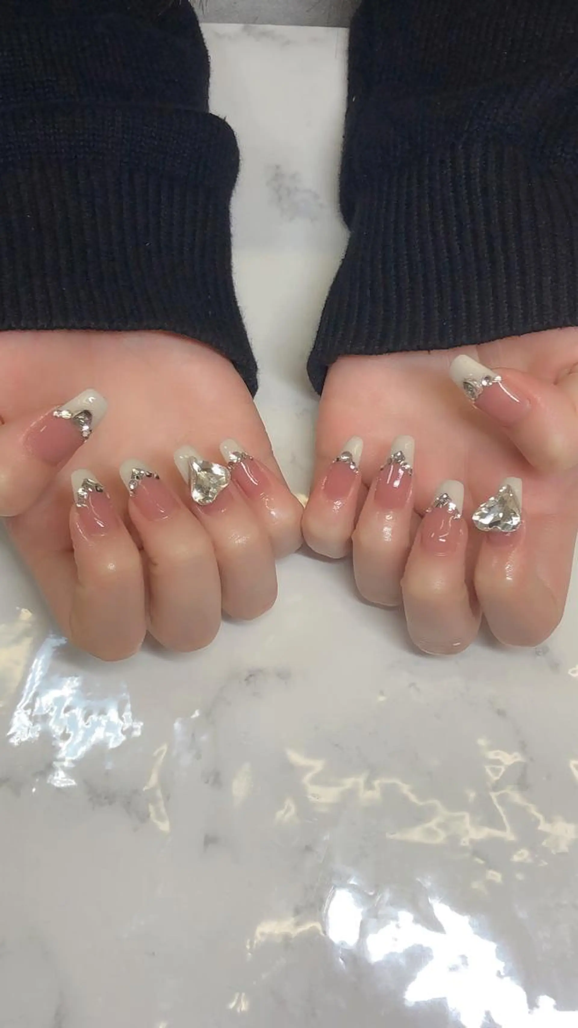 ネイル ✨アン ミユ✨のネイルデザイン