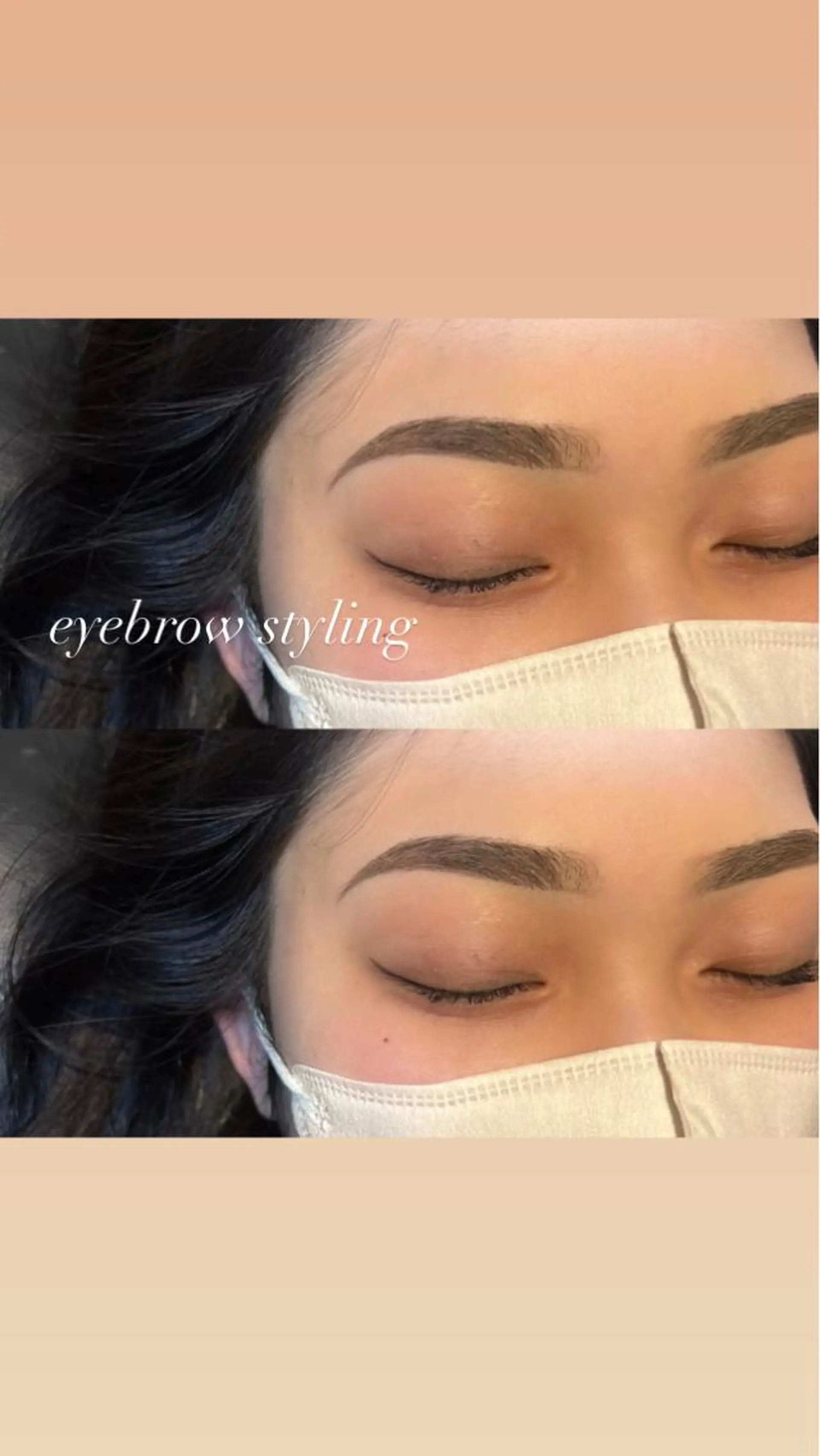 アイブロウ MIRU ...のマツエク・マツパデザイン