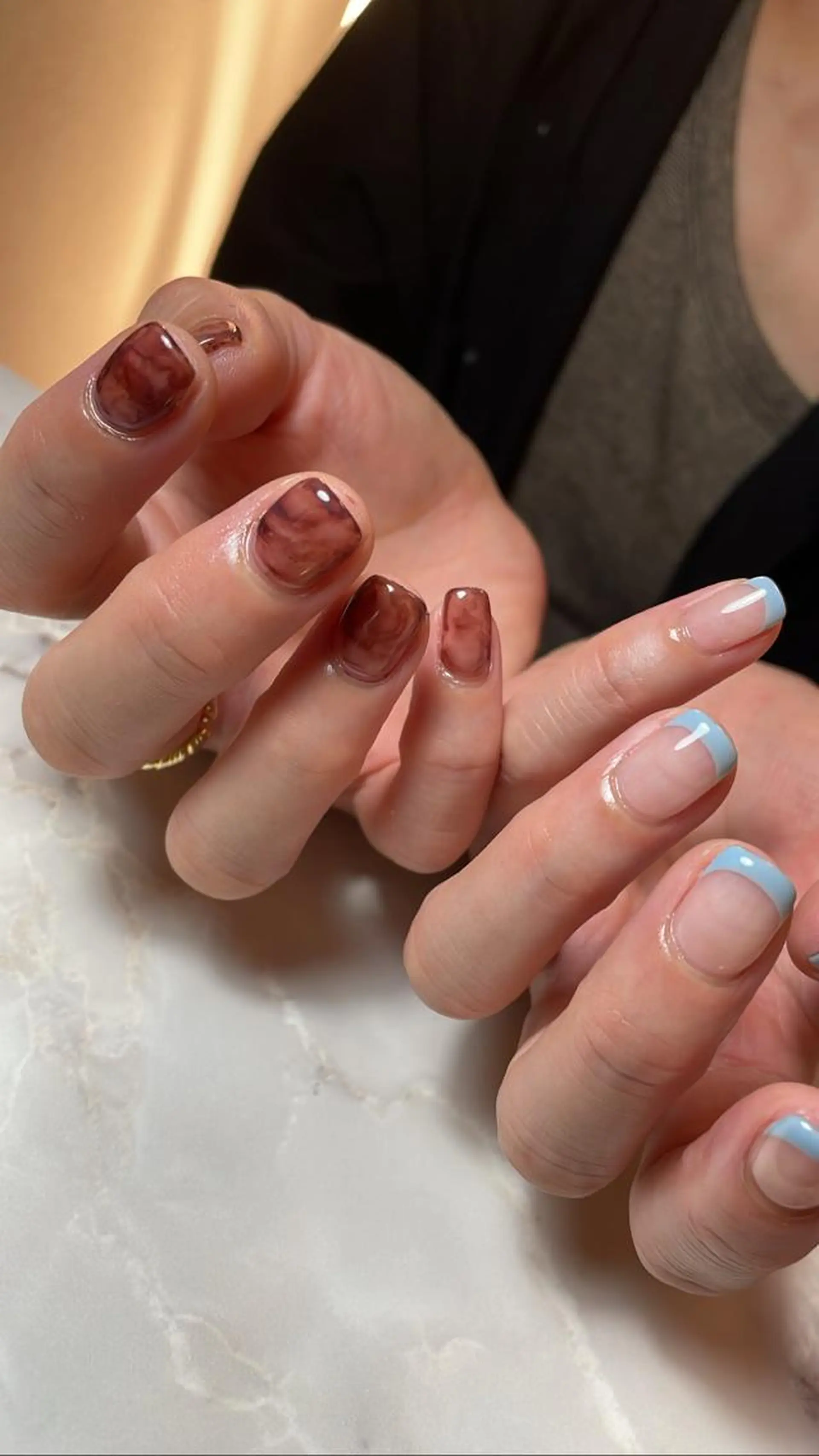 ネイル Ami 🦥のネイルデザイン