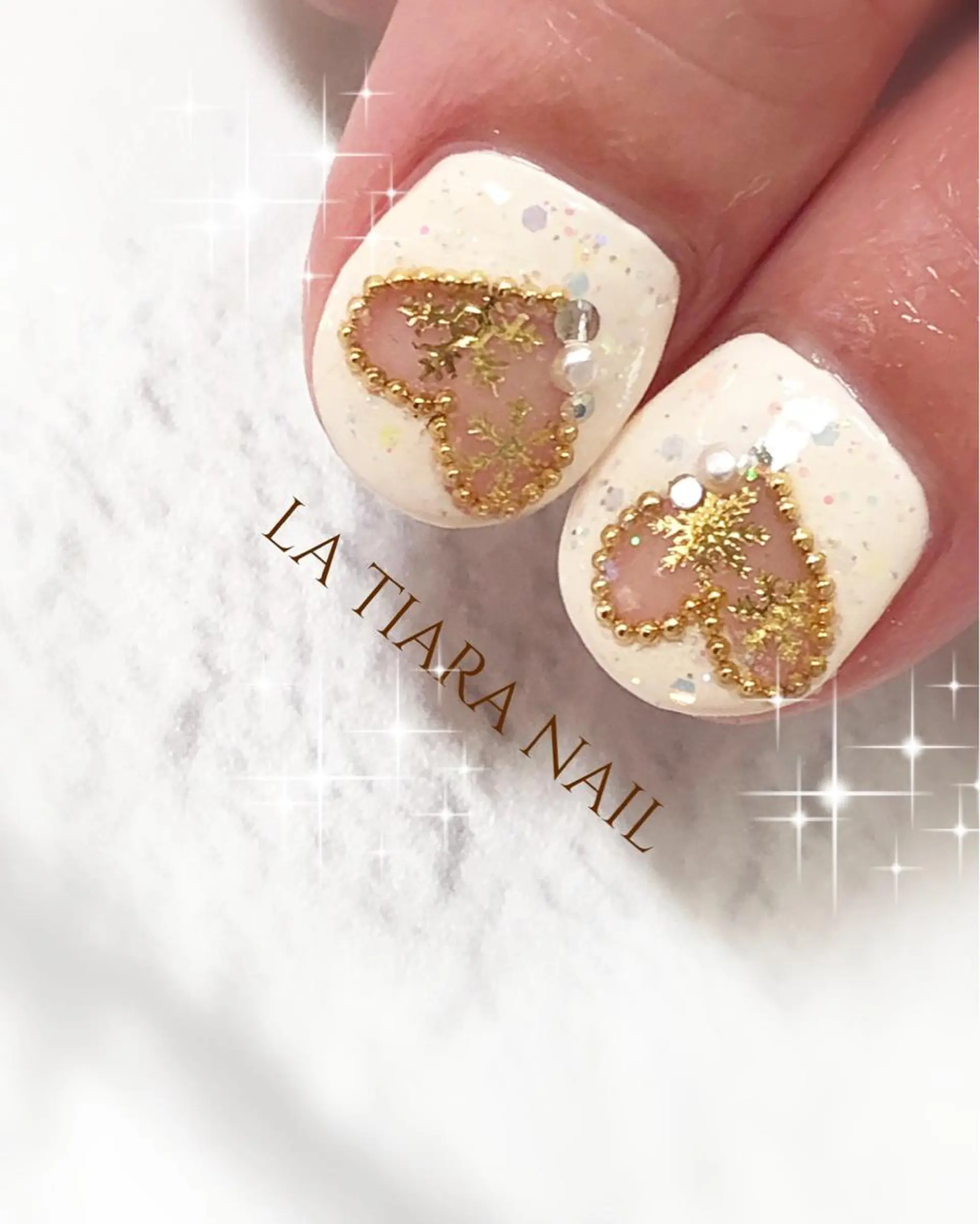 ネイル ハンドネイル Blue  bird  nail所属・Blue bird  nailのネイルデザイン