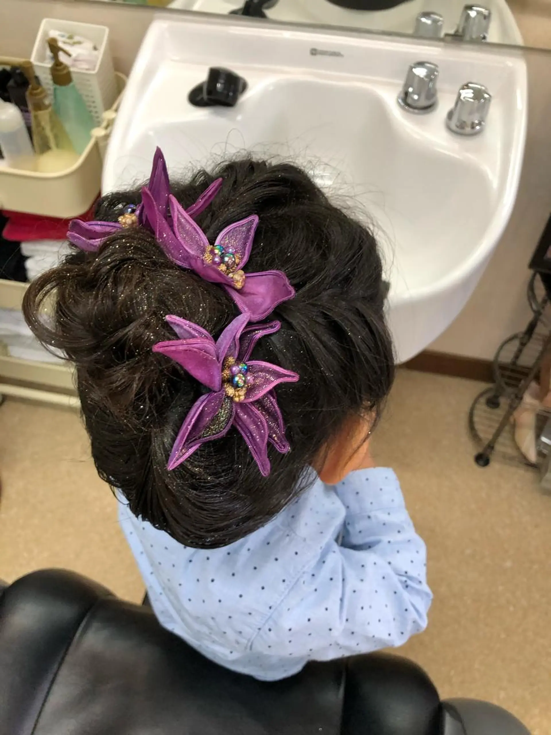 石塚 浩のヘアスタイル