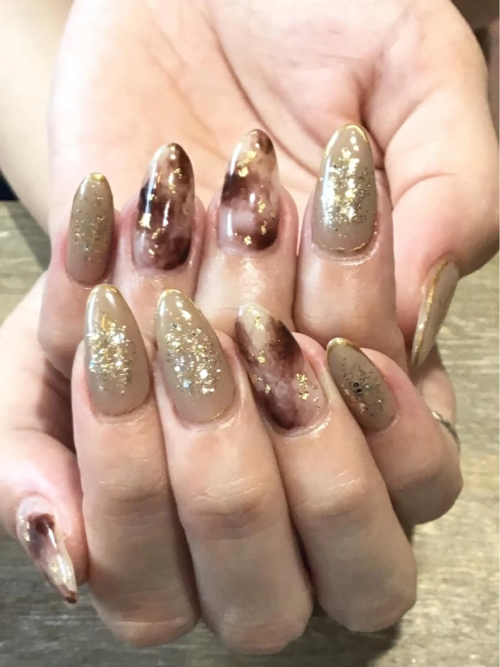 ネイル ハンドネイル Nest 三田のマツエク・マツパデザイン