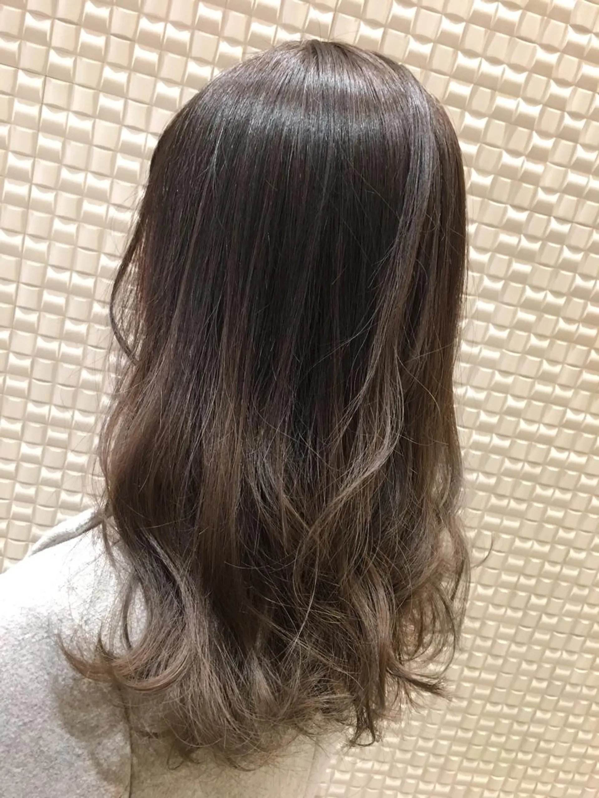 ロング scene. haraのヘアスタイル