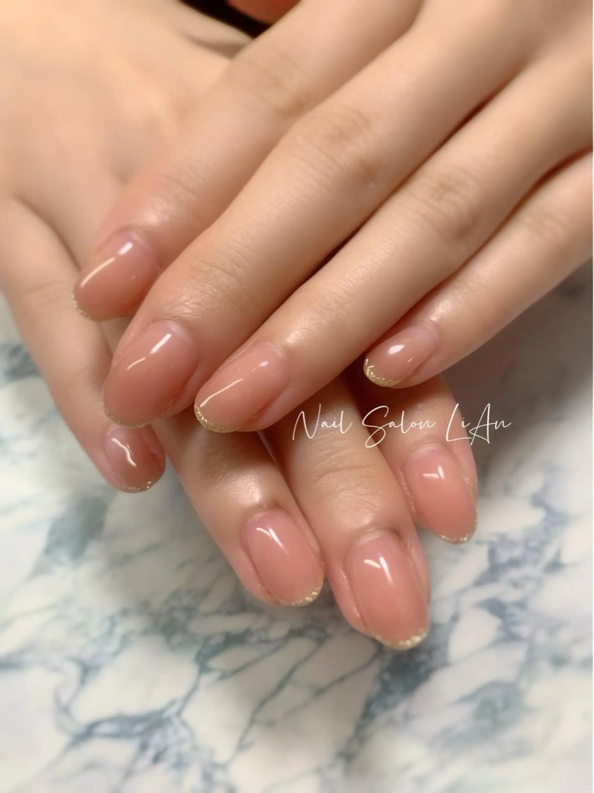 ネイル ハンドネイル NailSalon LiAnのネイルデザイン