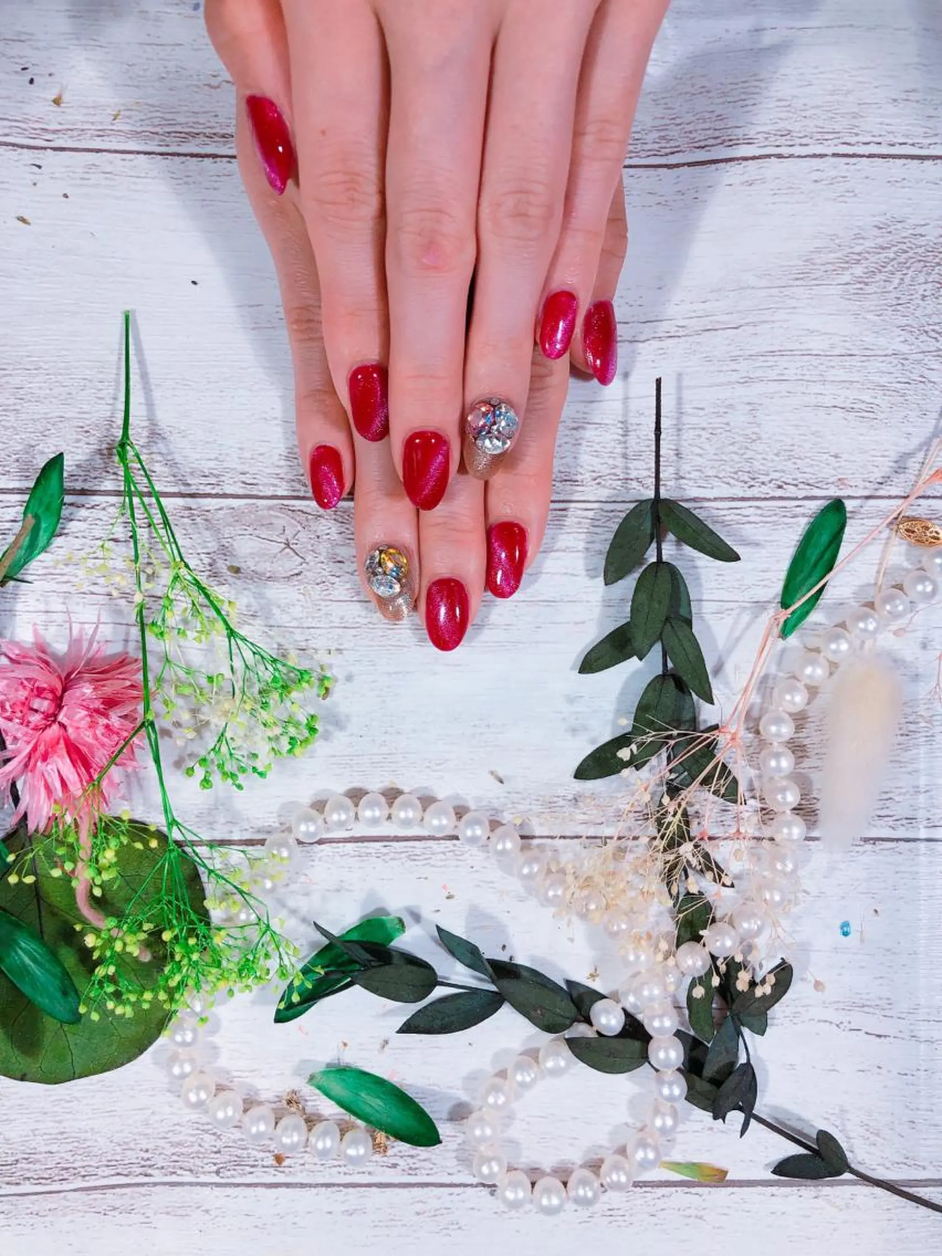 ネイル USAMiMi 🐰💕のネイルデザイン