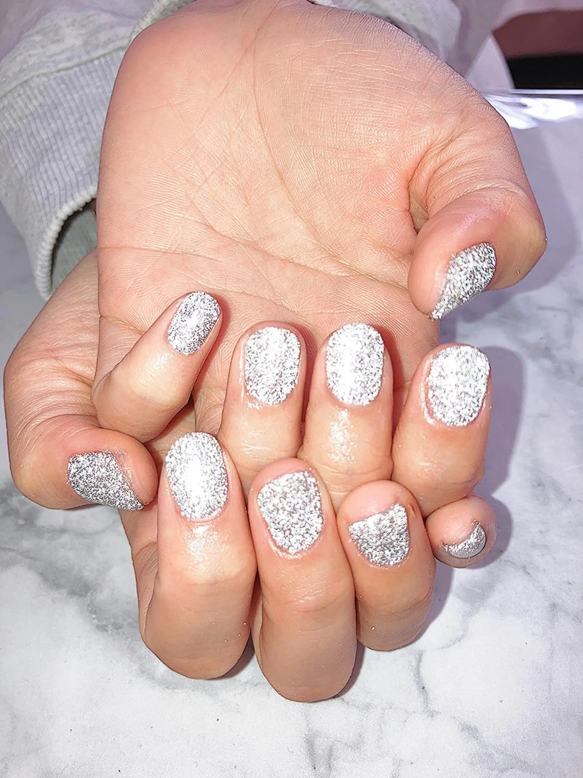 ネイル ハンドネイル ecrin (エクラン)のネイルデザイン