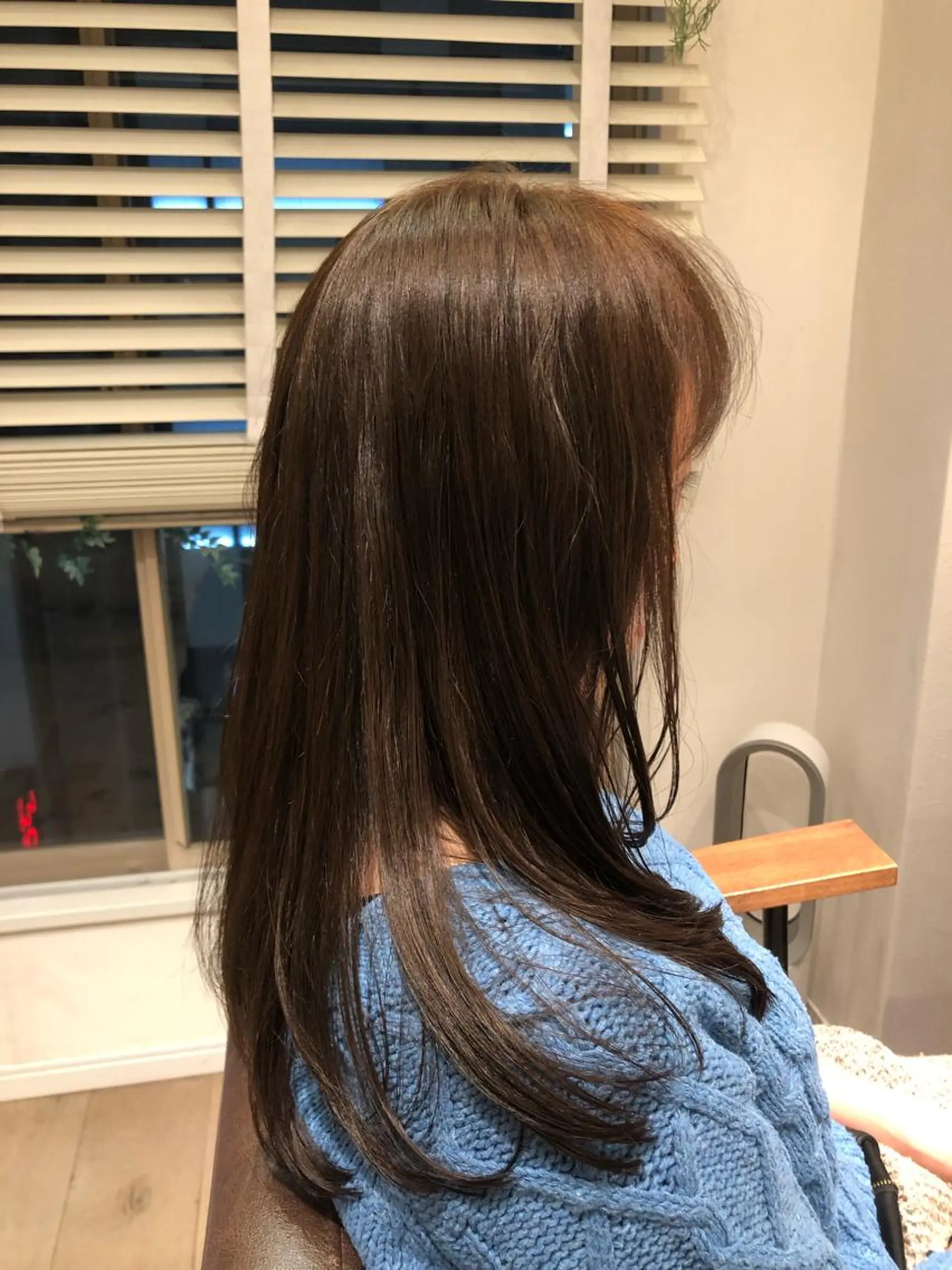 ロング カラー ロング BANDE 水崎 悟のヘアスタイル