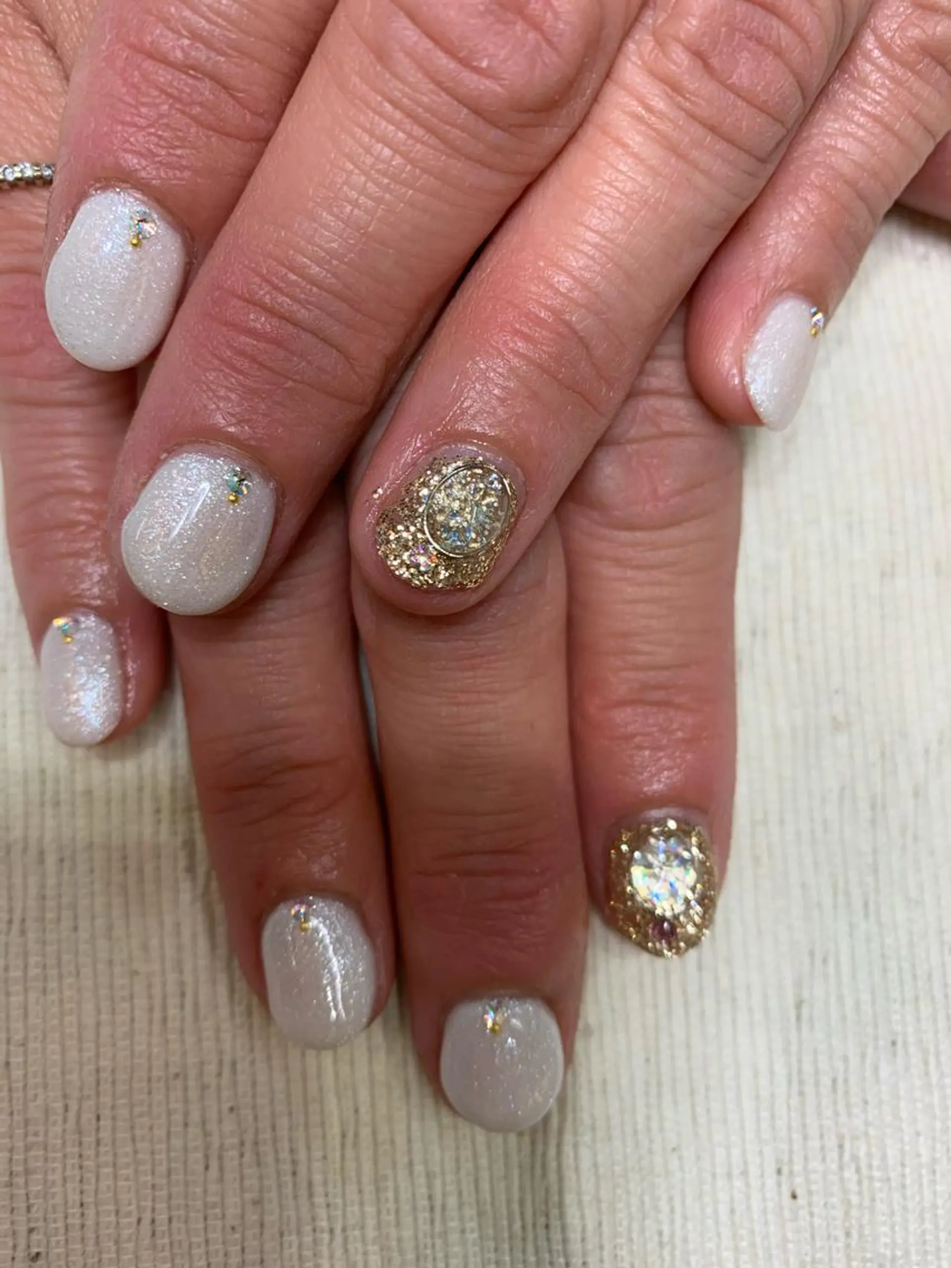 ネイル orchid ♡オーキッドのネイルデザイン