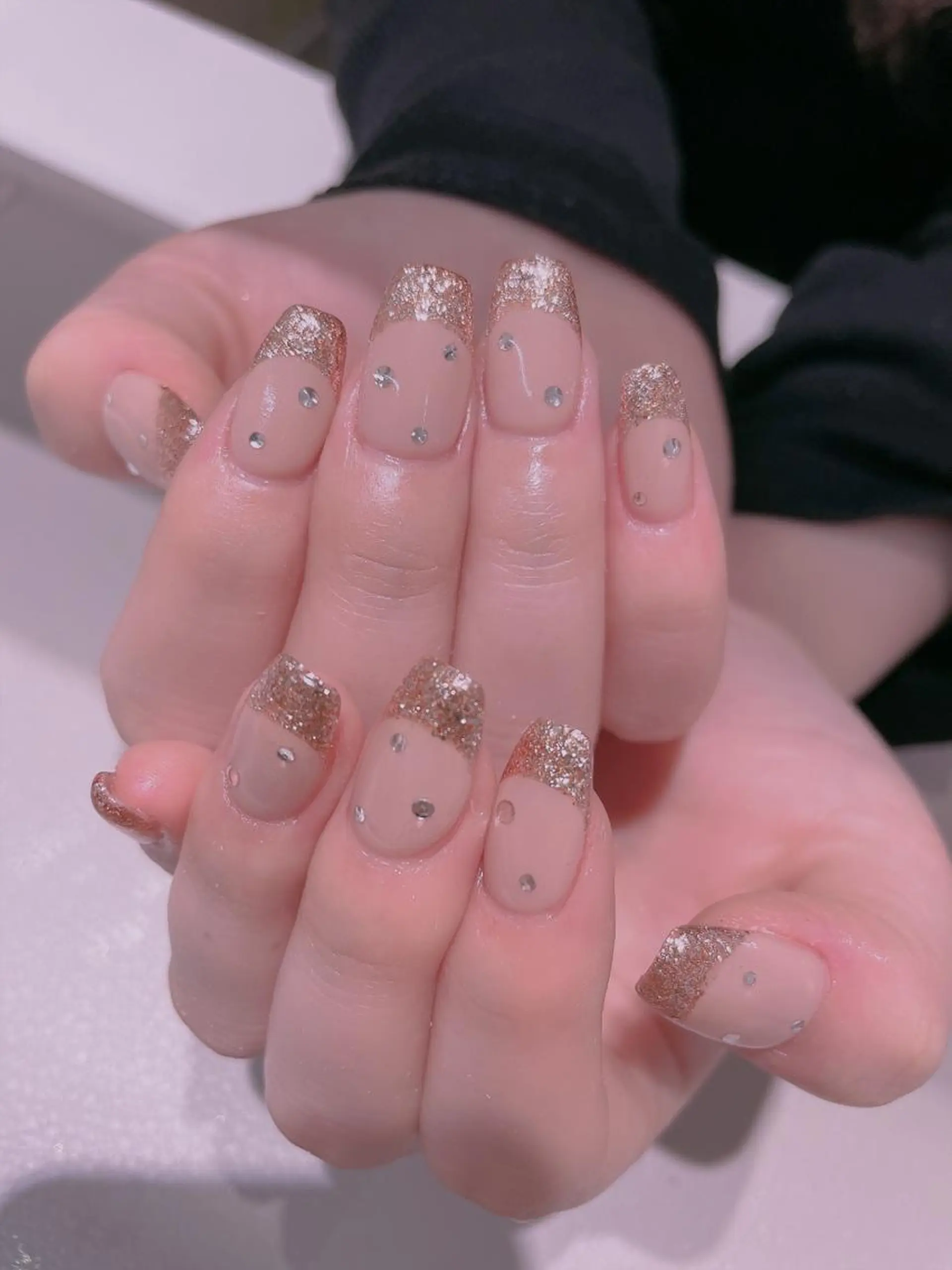 ネイル 美爪パラジェル導入店 Sunnilyのネイルデザイン