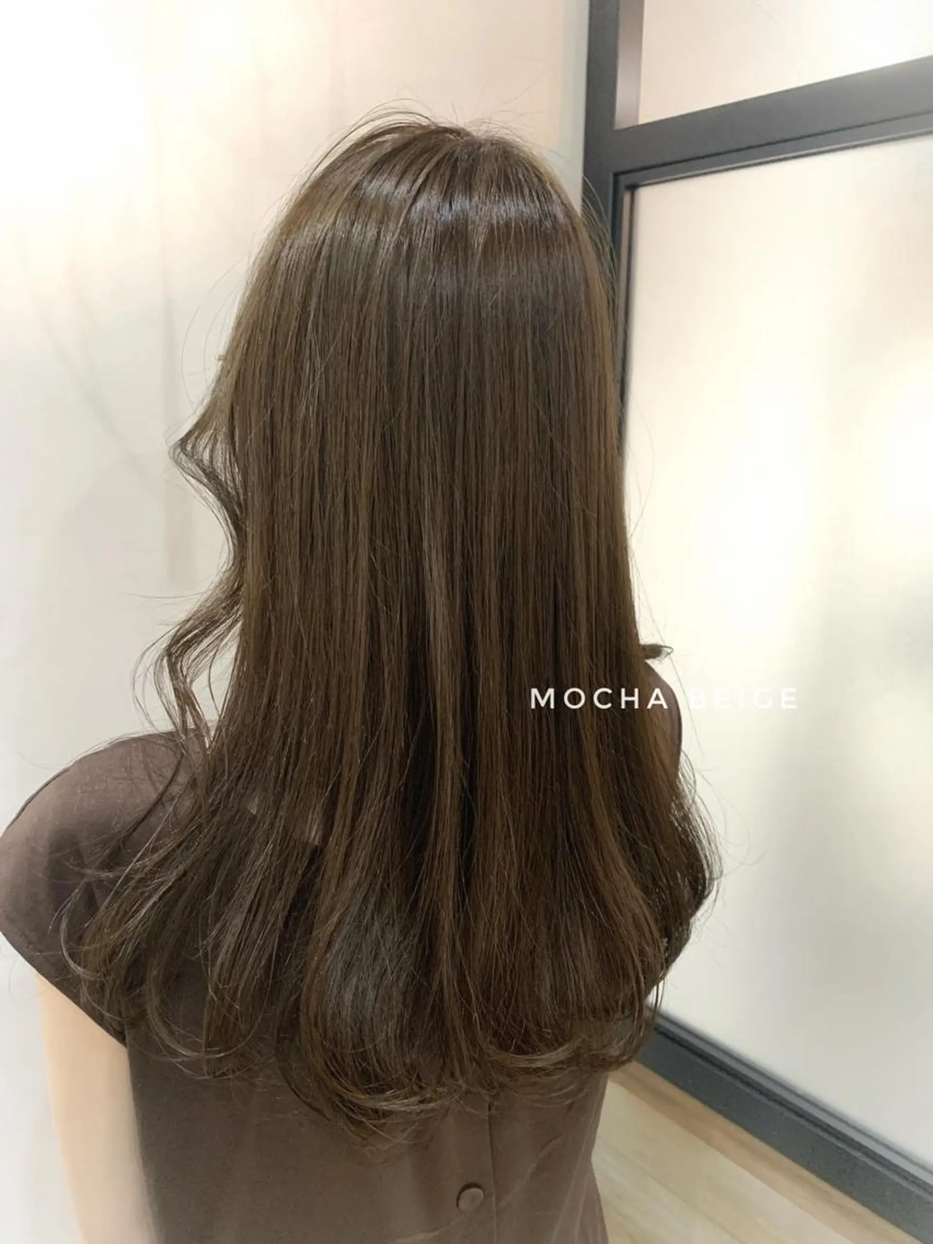 ロング ヘアカラー LITTLE _KATOのヘアスタイル