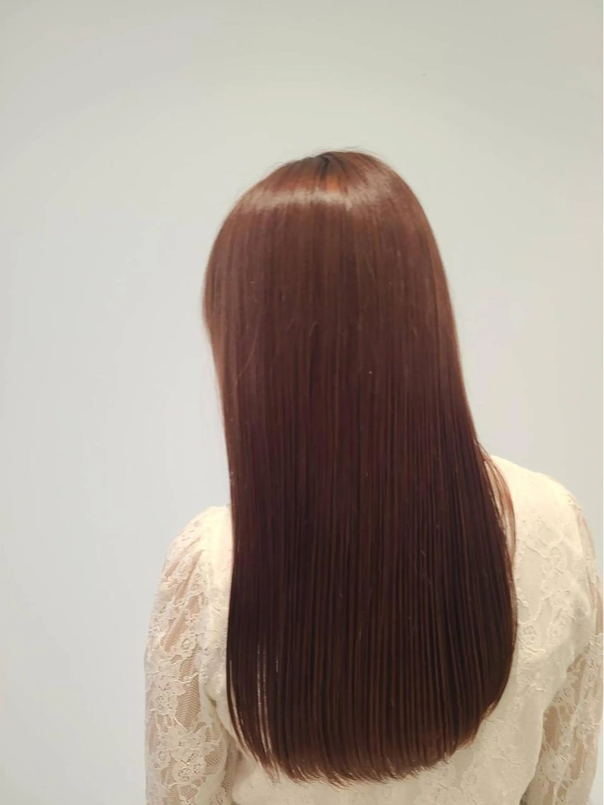 ロング カラー ハイトーン特化 川井優汰のヘアスタイル