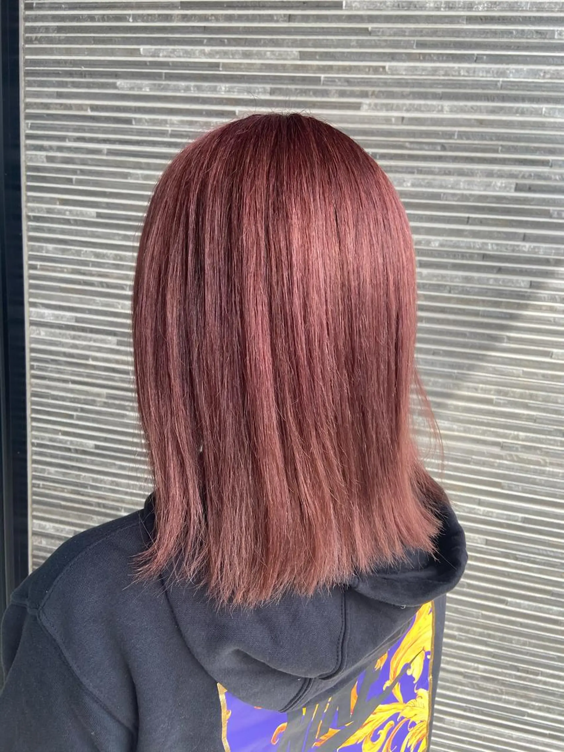 セミロング カラー stylist 🌼 SHIONのヘアスタイル