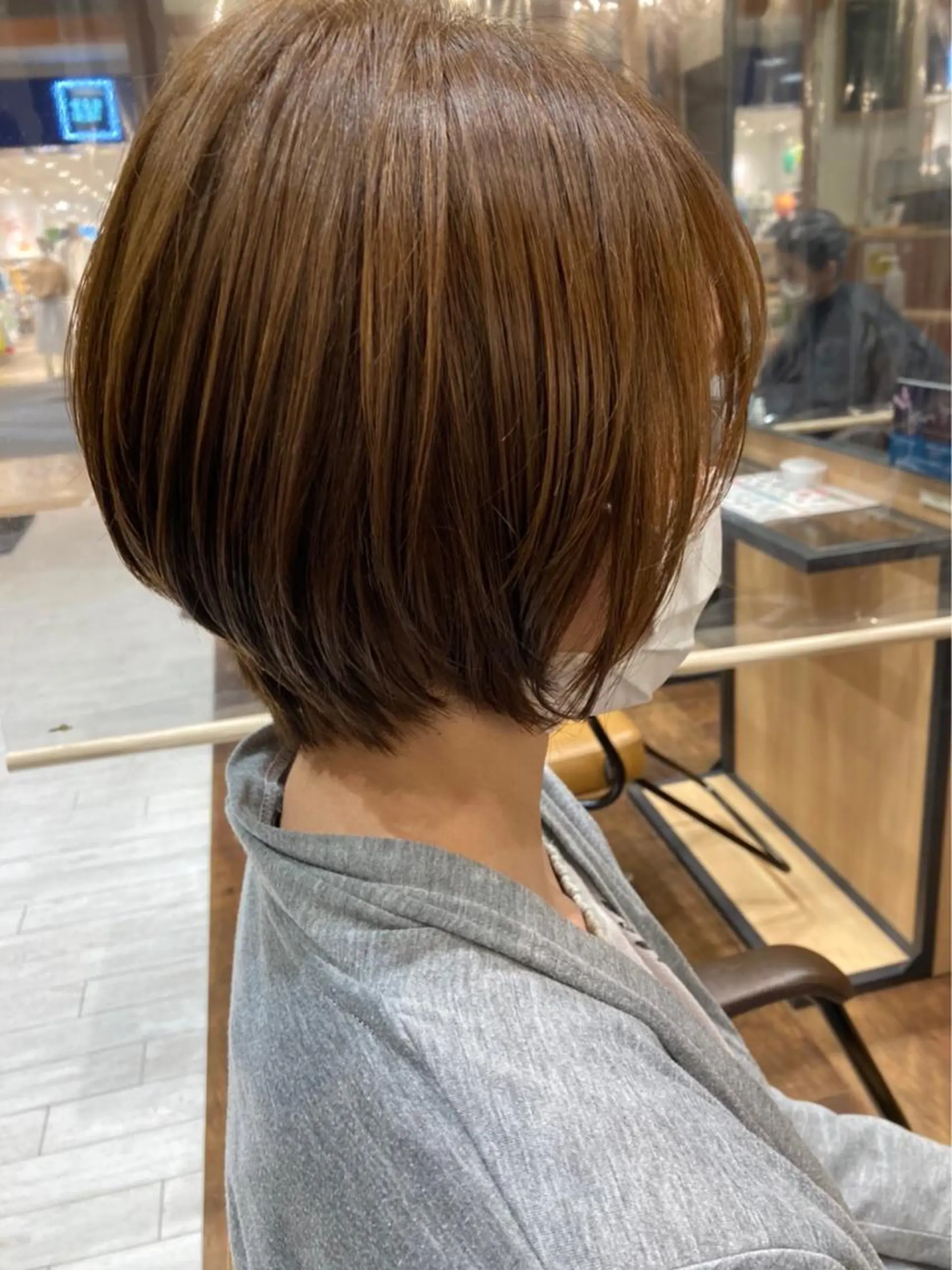 ショート カラー 🍀奥田 剛史🍀のヘアスタイル