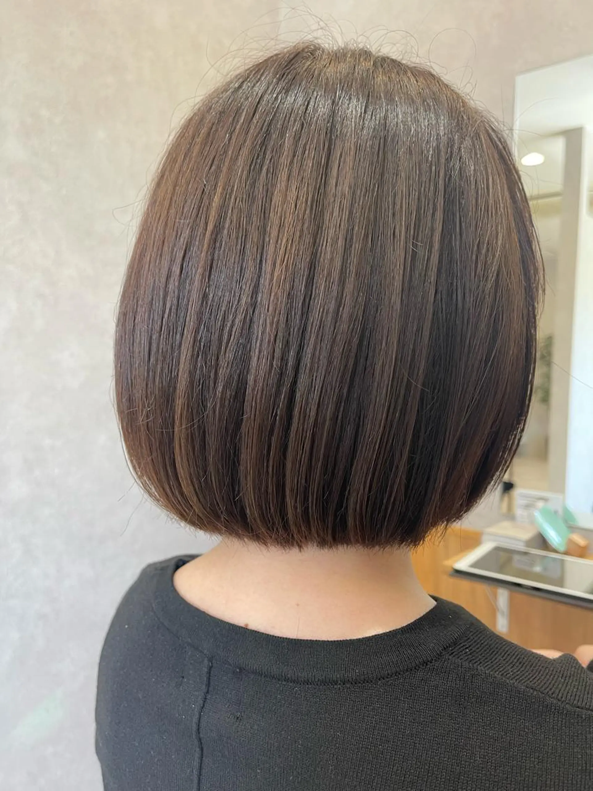 カラー カット ヘアカラー トリートメント 三林 紘土のヘアスタイル