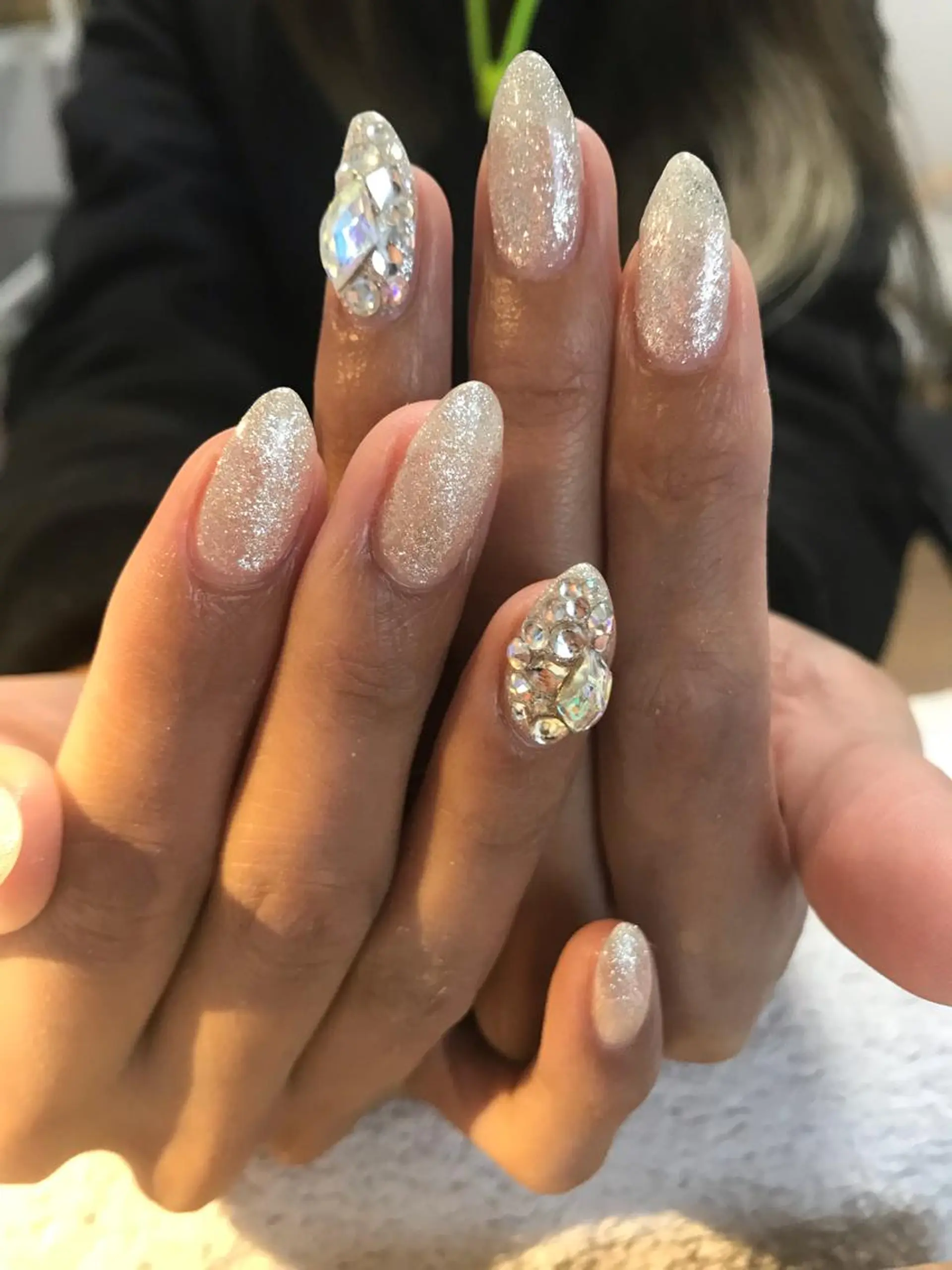 ネイル 吉岡 裕子のネイルデザイン