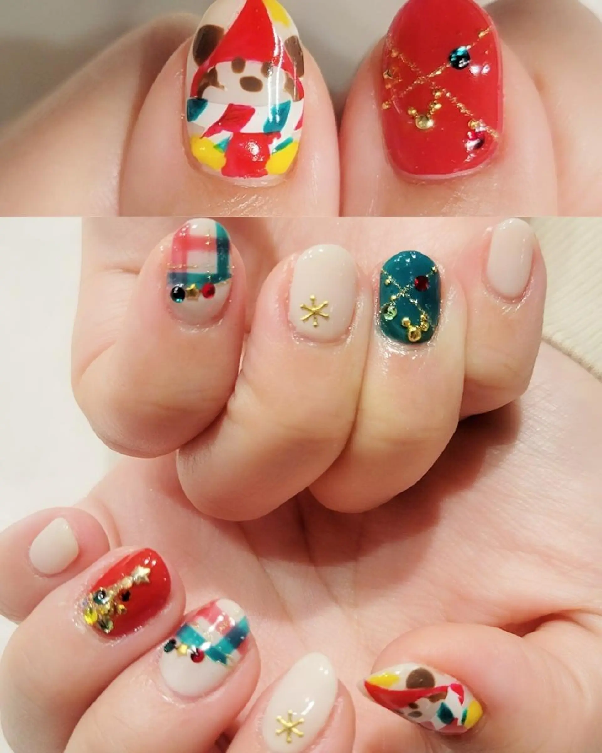 ネイル みー shakushiroのネイルデザイン