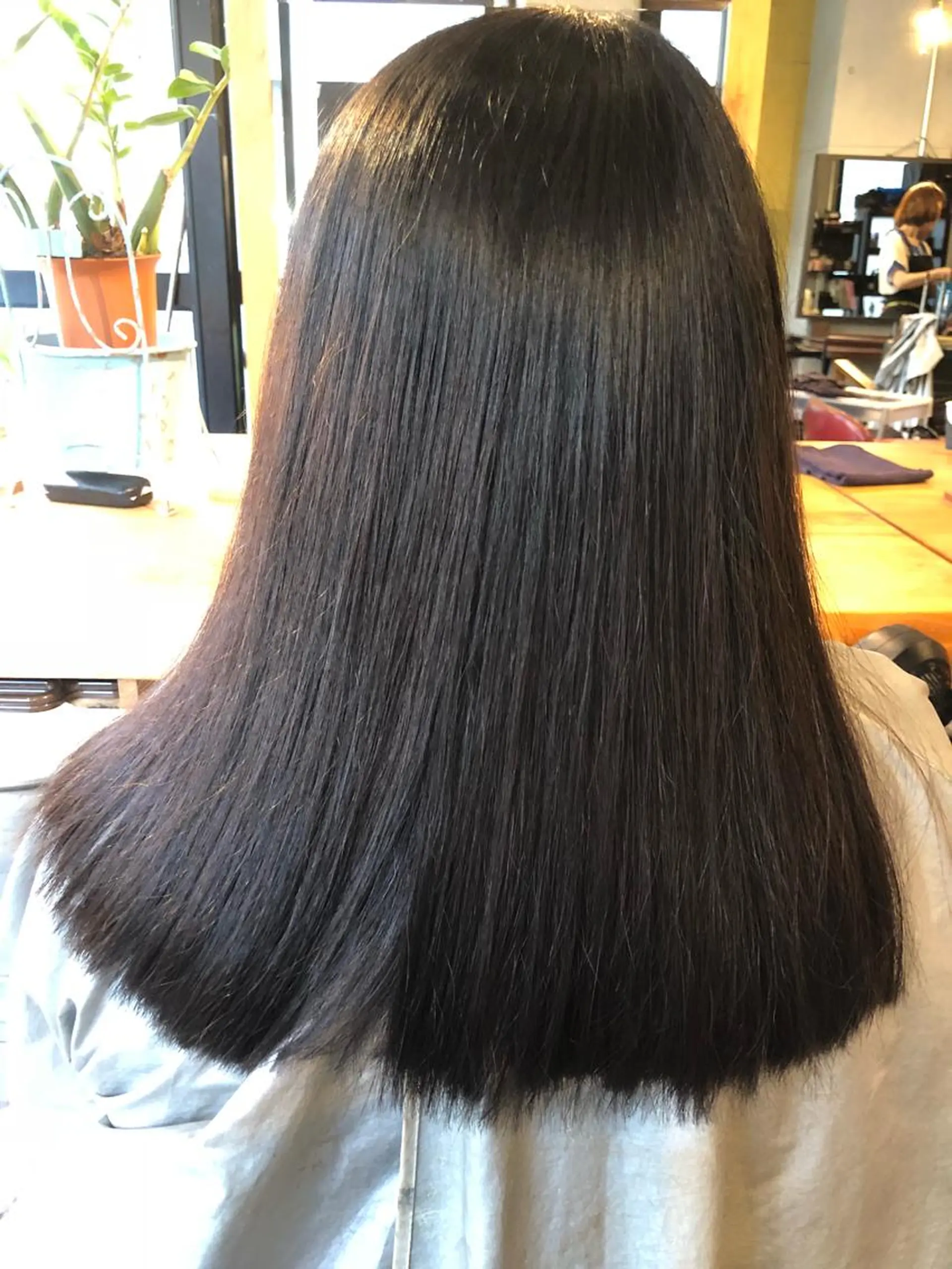 ISHIMORI  のヘアスタイル