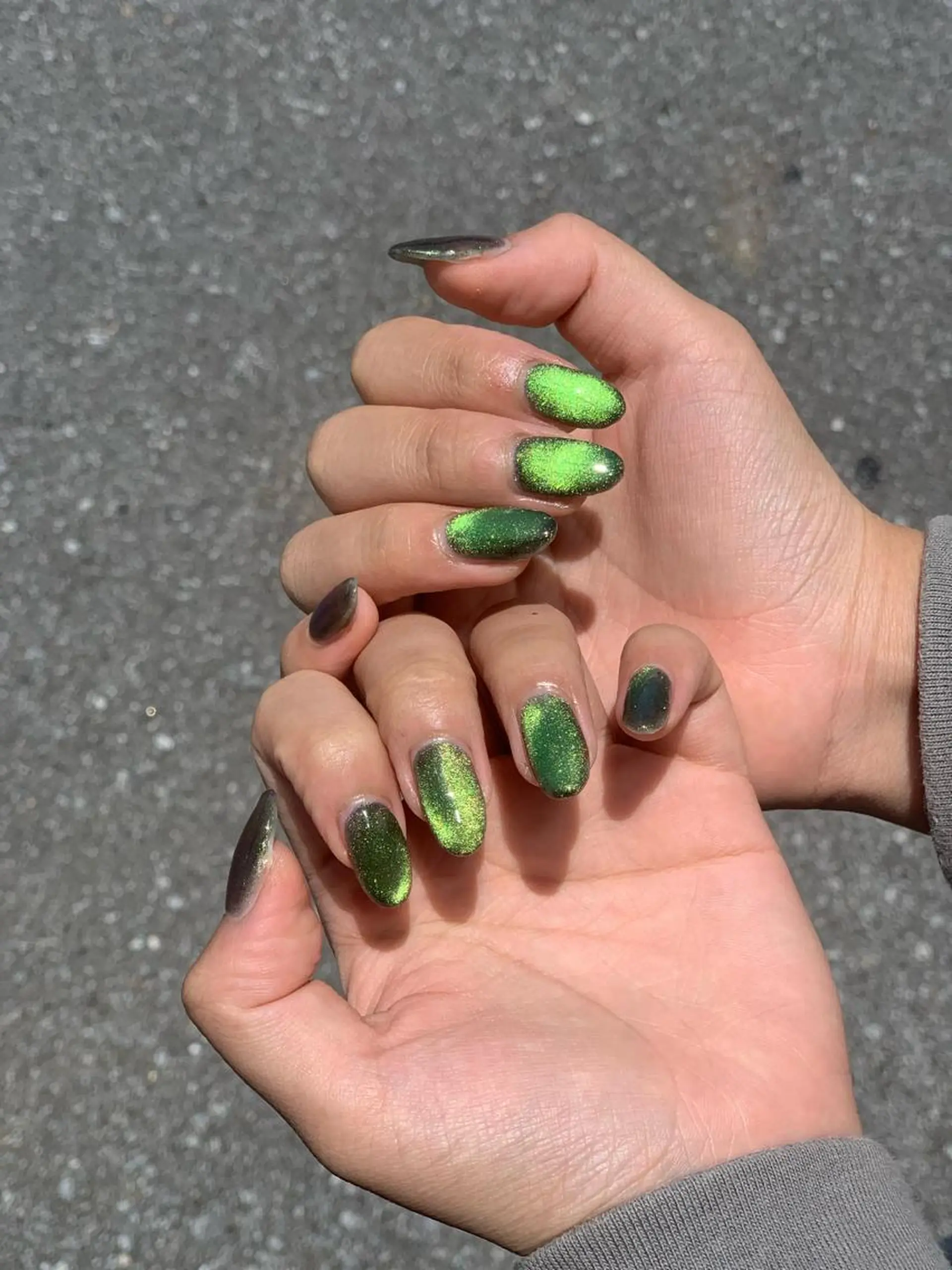 ネイル うるま市サロン Yuko Izawaのネイルデザイン