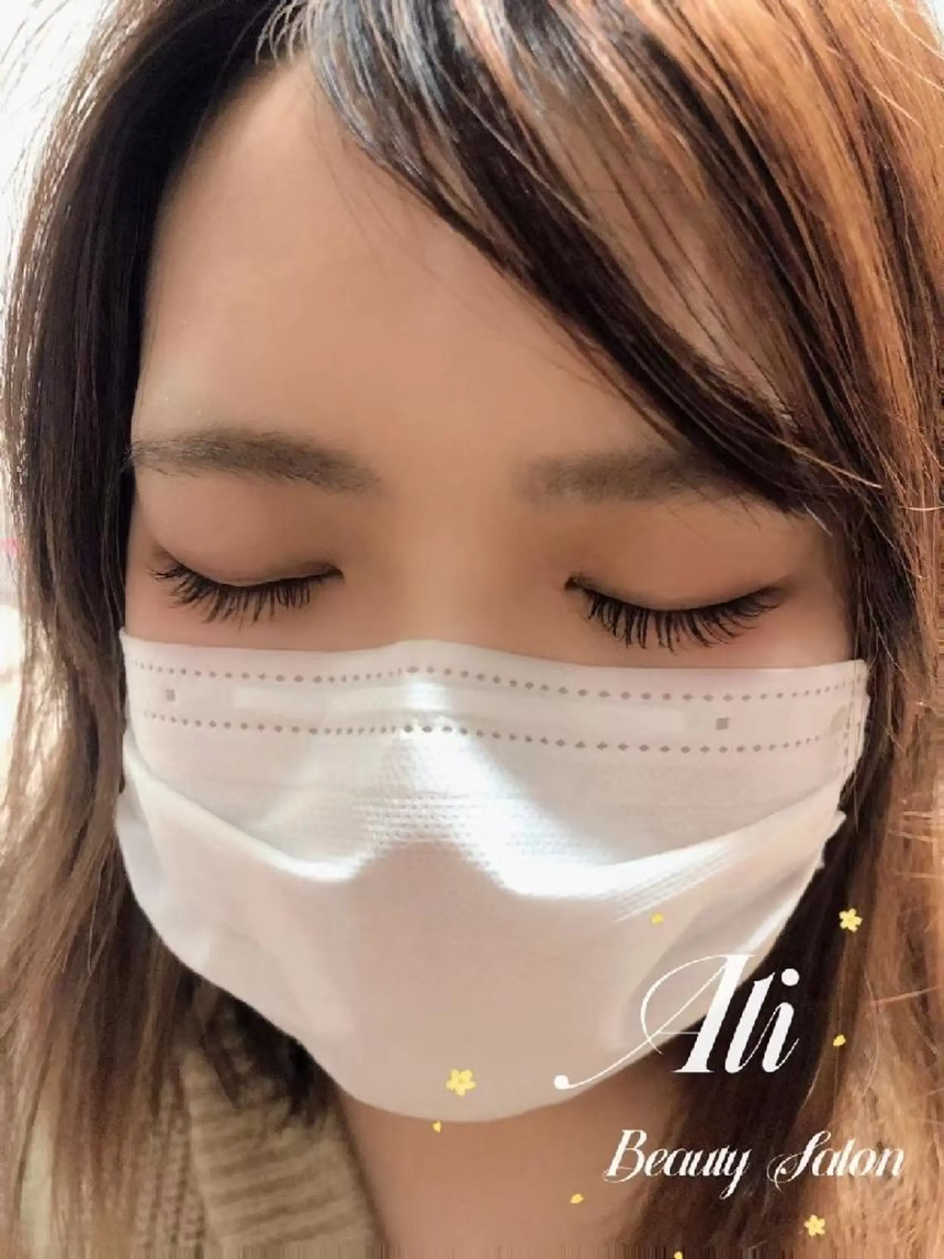 マツエク・マツパ Ali 新小岩 ネイル専門のネイルデザイン