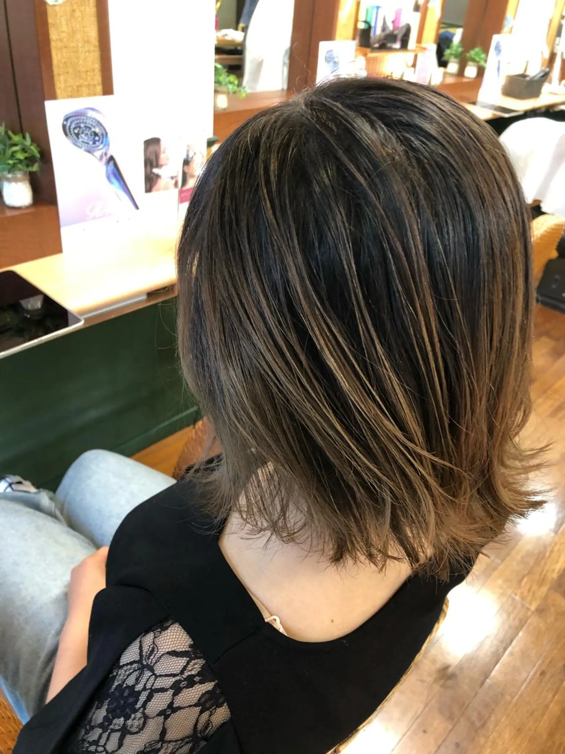 ショート 鈴木 隼人のヘアスタイル