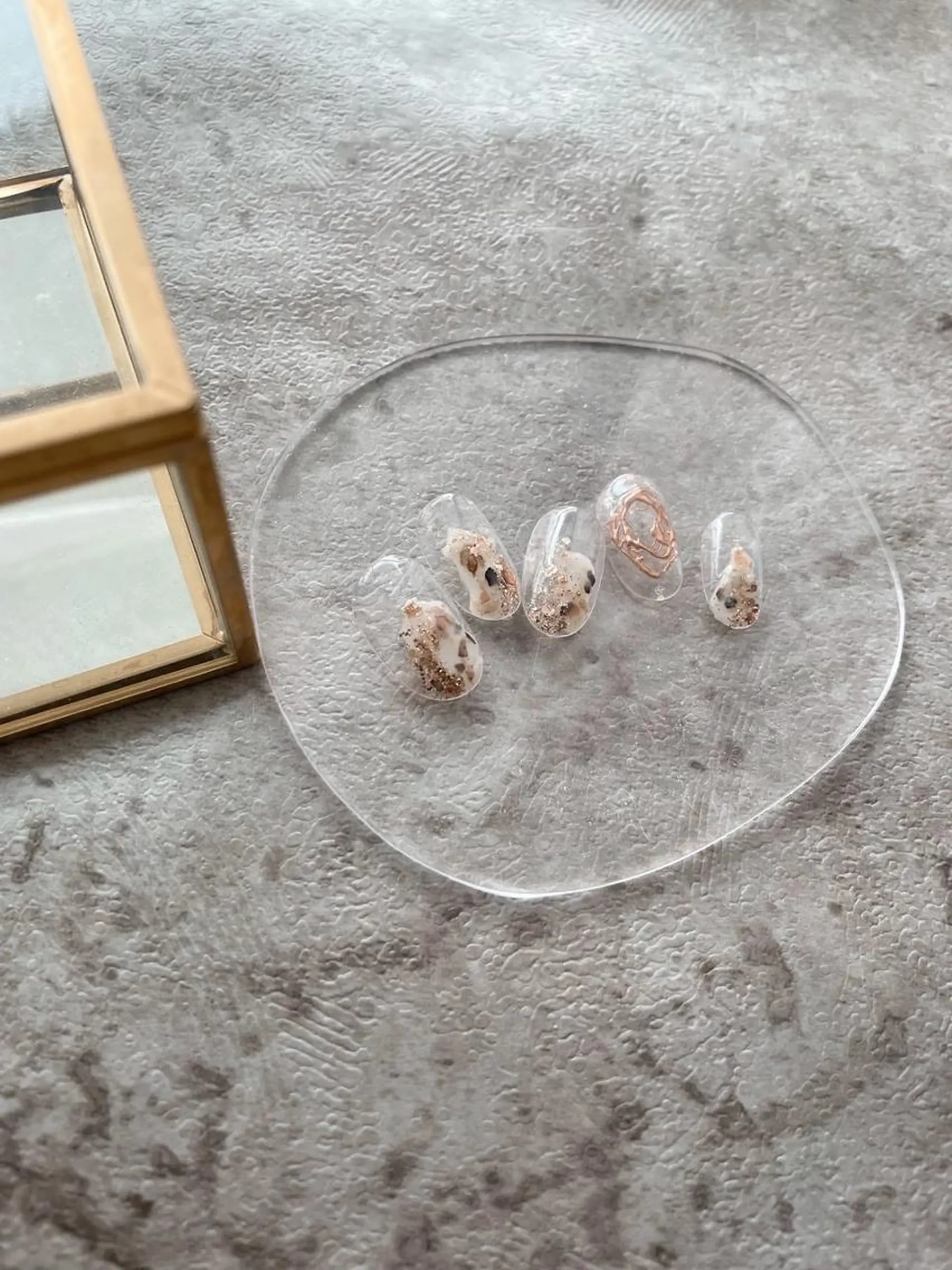 ネイル ❃YUMEMI ❃のネイルデザイン