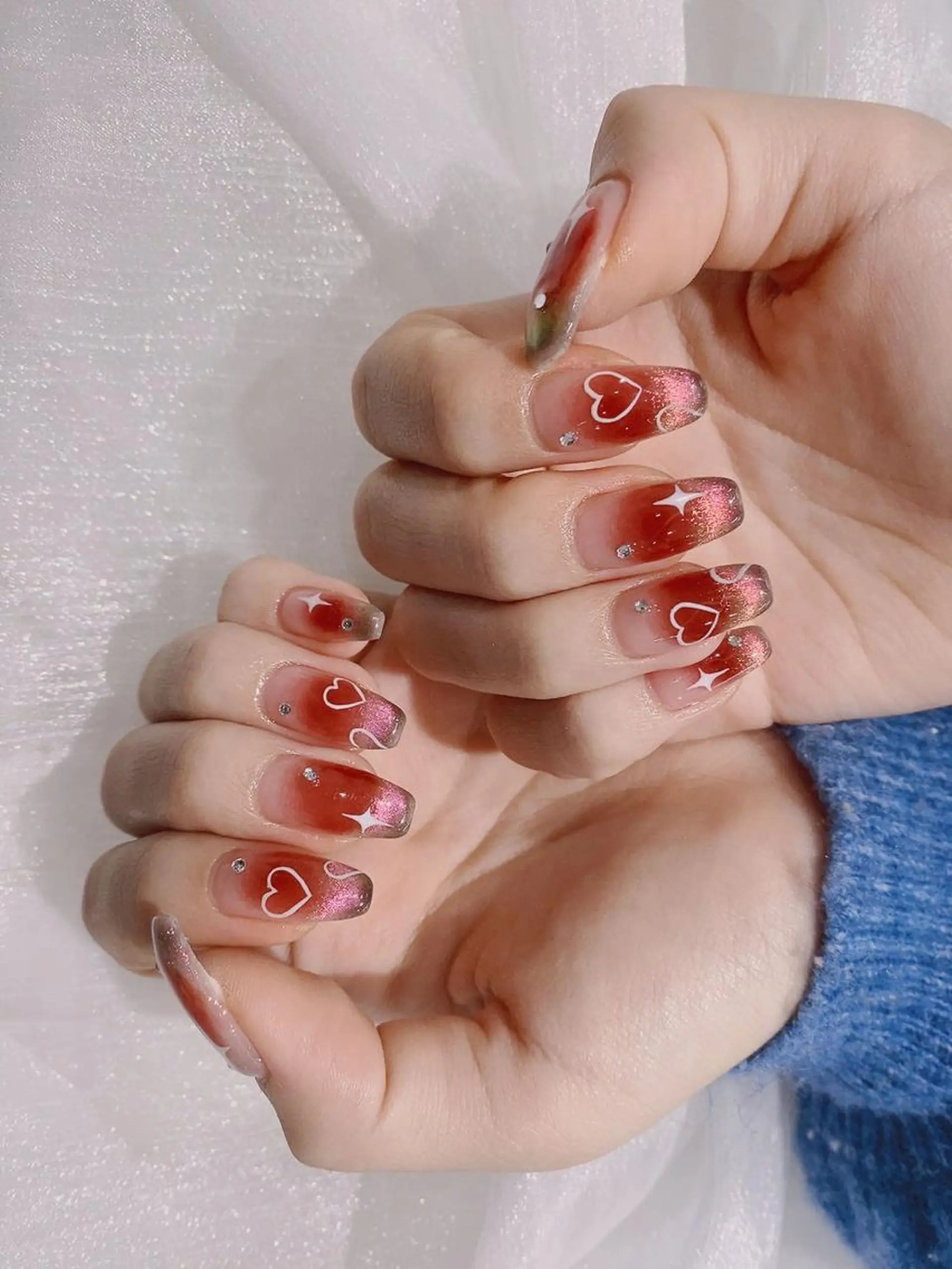 ネイル ハンドネイル Sachiネイル所属・Sachi Nail上野のネイルデザイン