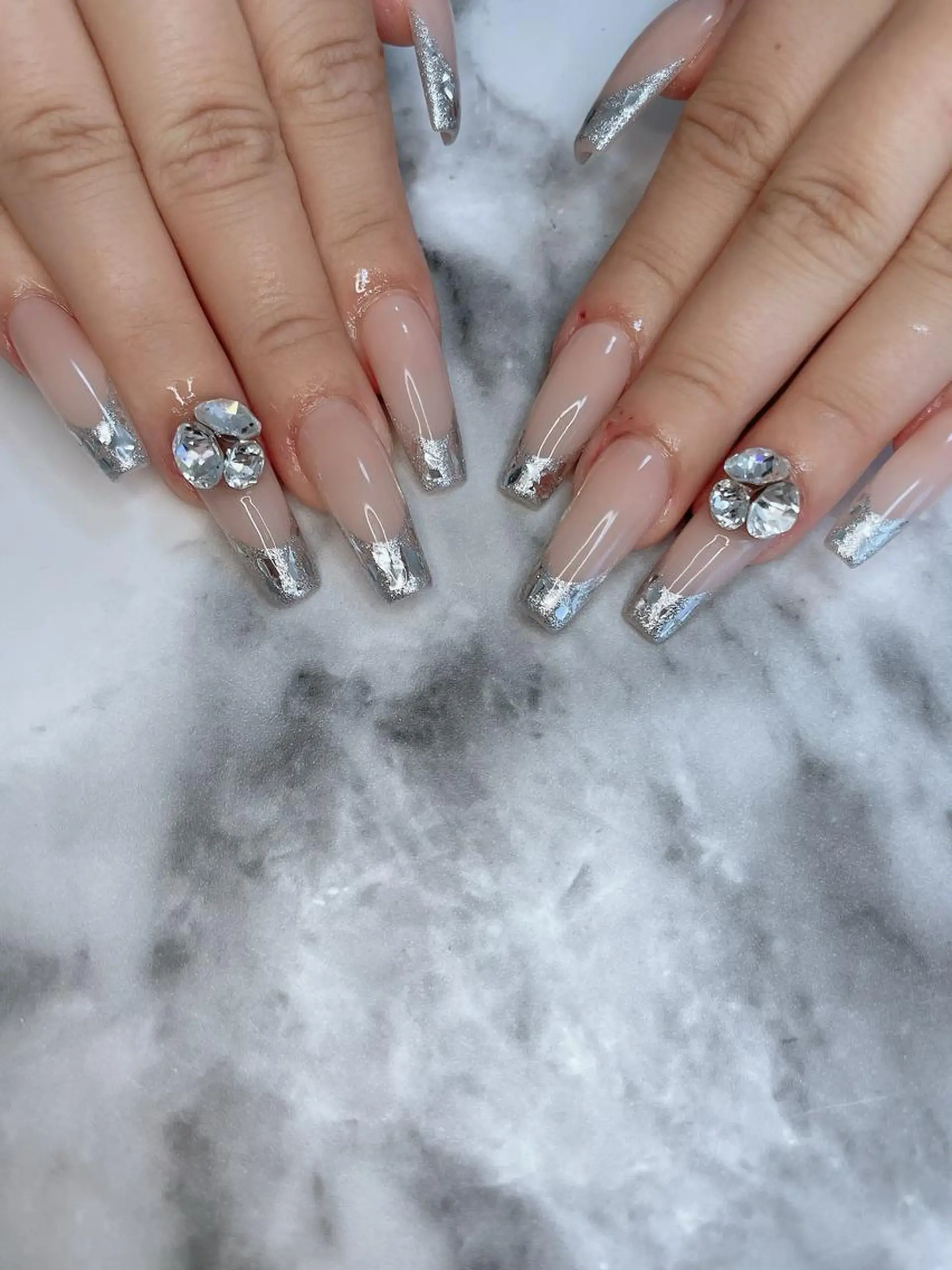 ネイル ハンドネイル Kayo 💅のネイルデザイン