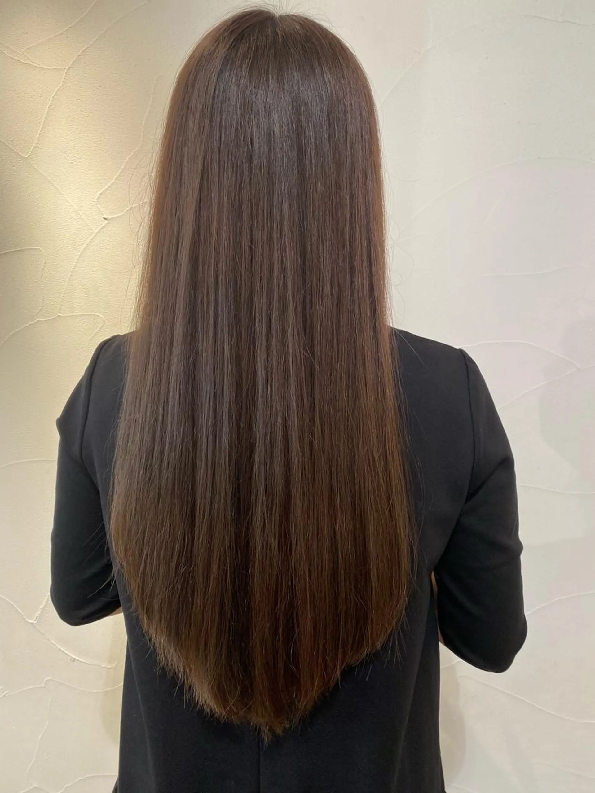 ロング カラー トレンドヘアーに🌈 川村　静香のヘアスタイル