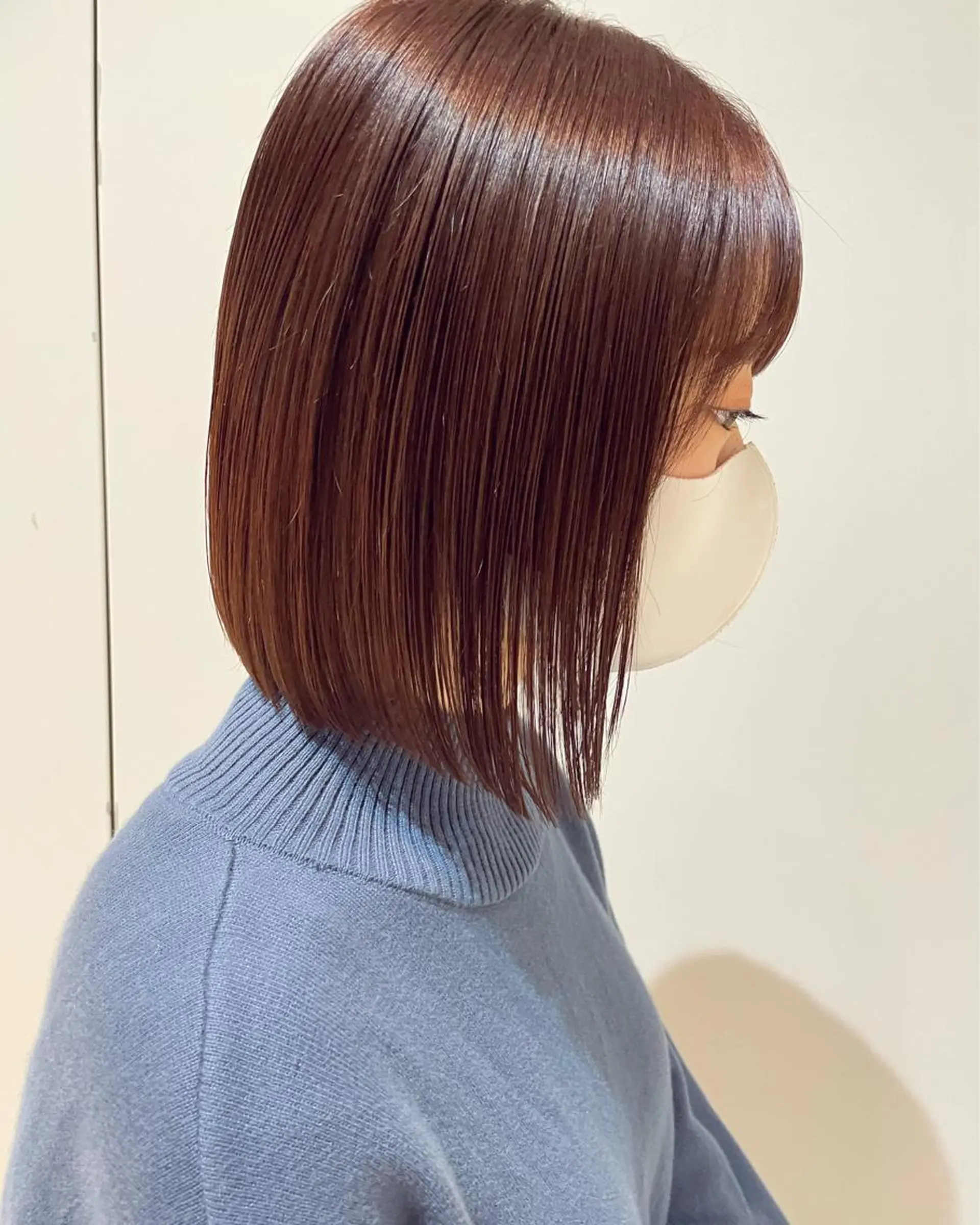 ショート カラー カット ヘアカラー ❤️ダブルカラー 髪質改善❤️SAYAのヘアスタイル