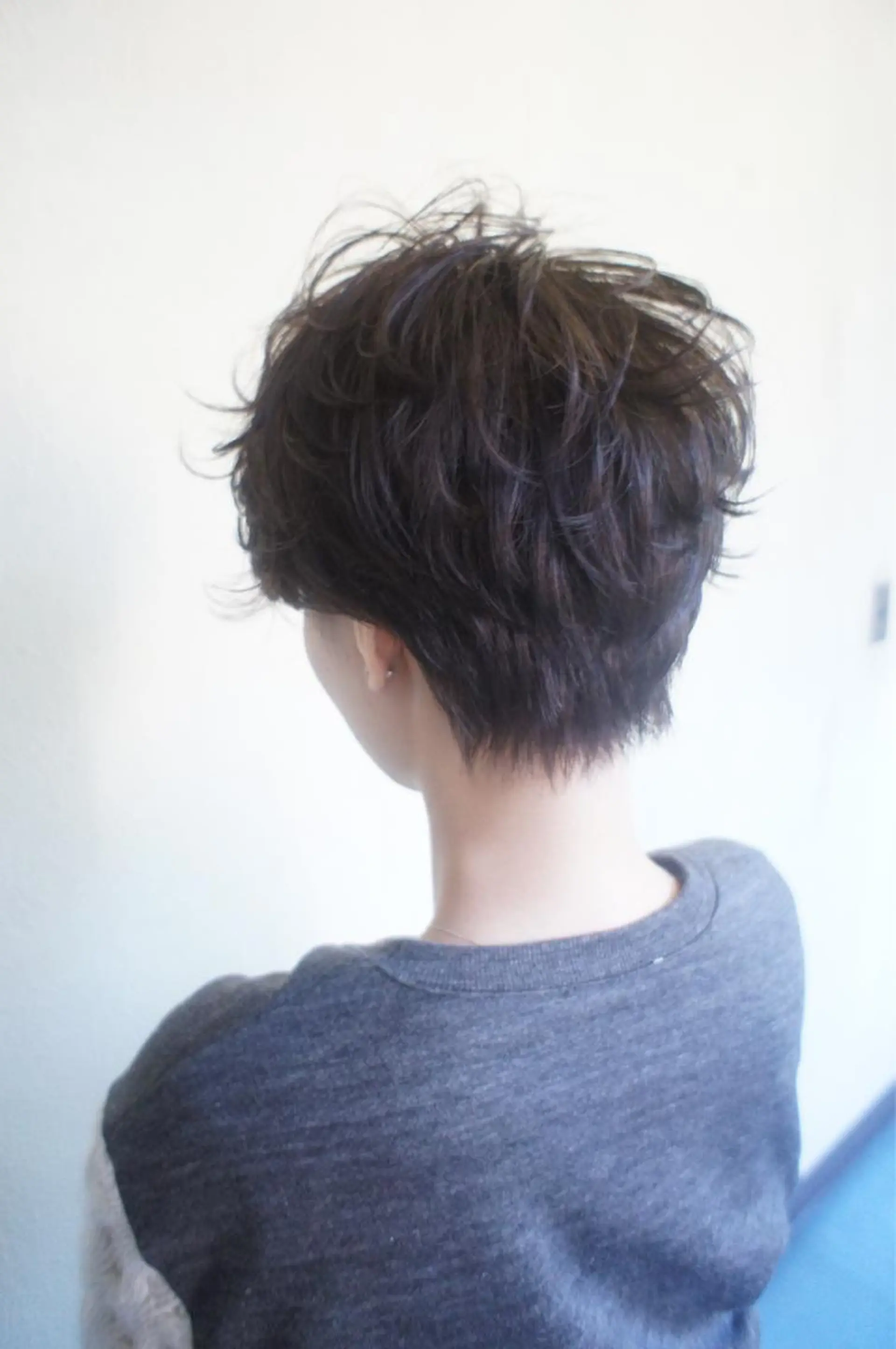 ショート 🟦髪質改善6年 💊YAMAMOTOのヘアスタイル