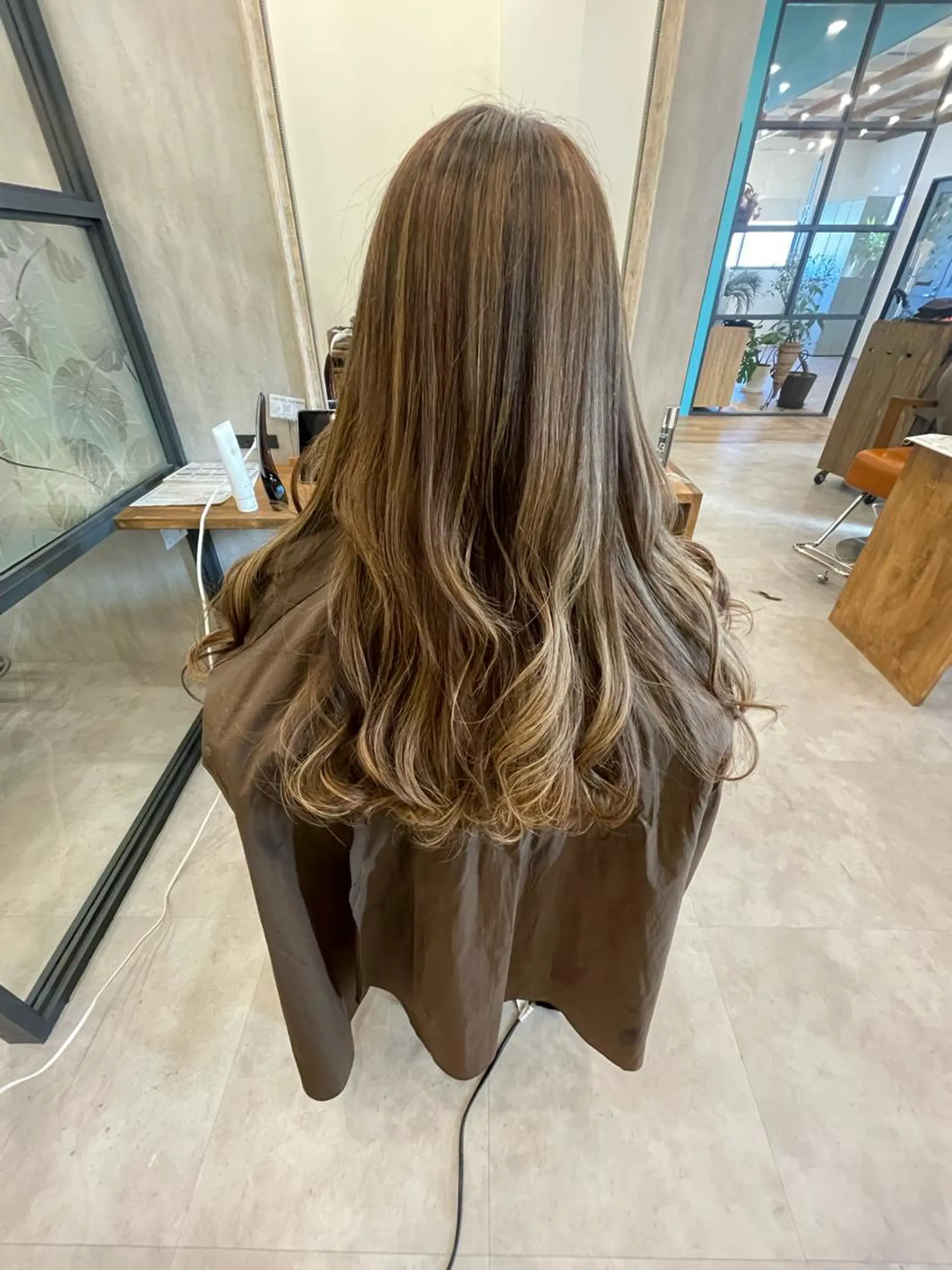カラー hair&make Lokahiのマツエク・マツパデザイン