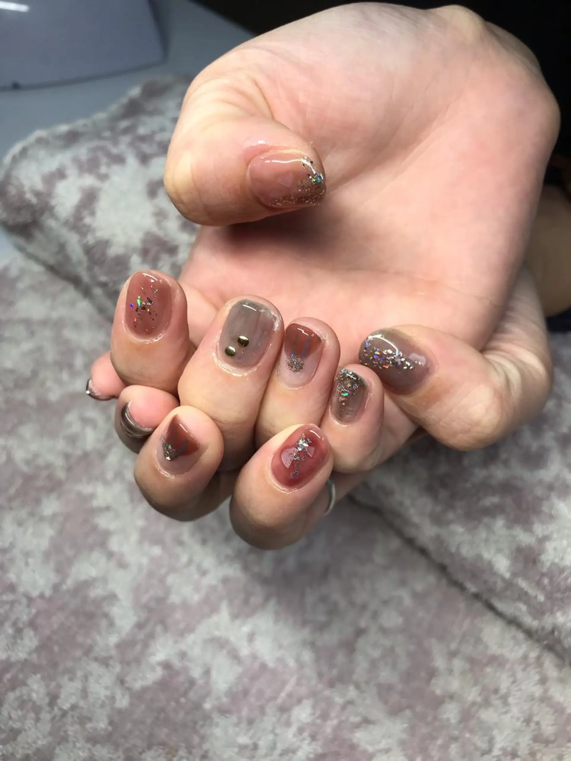 ネイル ハンドネイル nail salon "a"のネイルデザイン