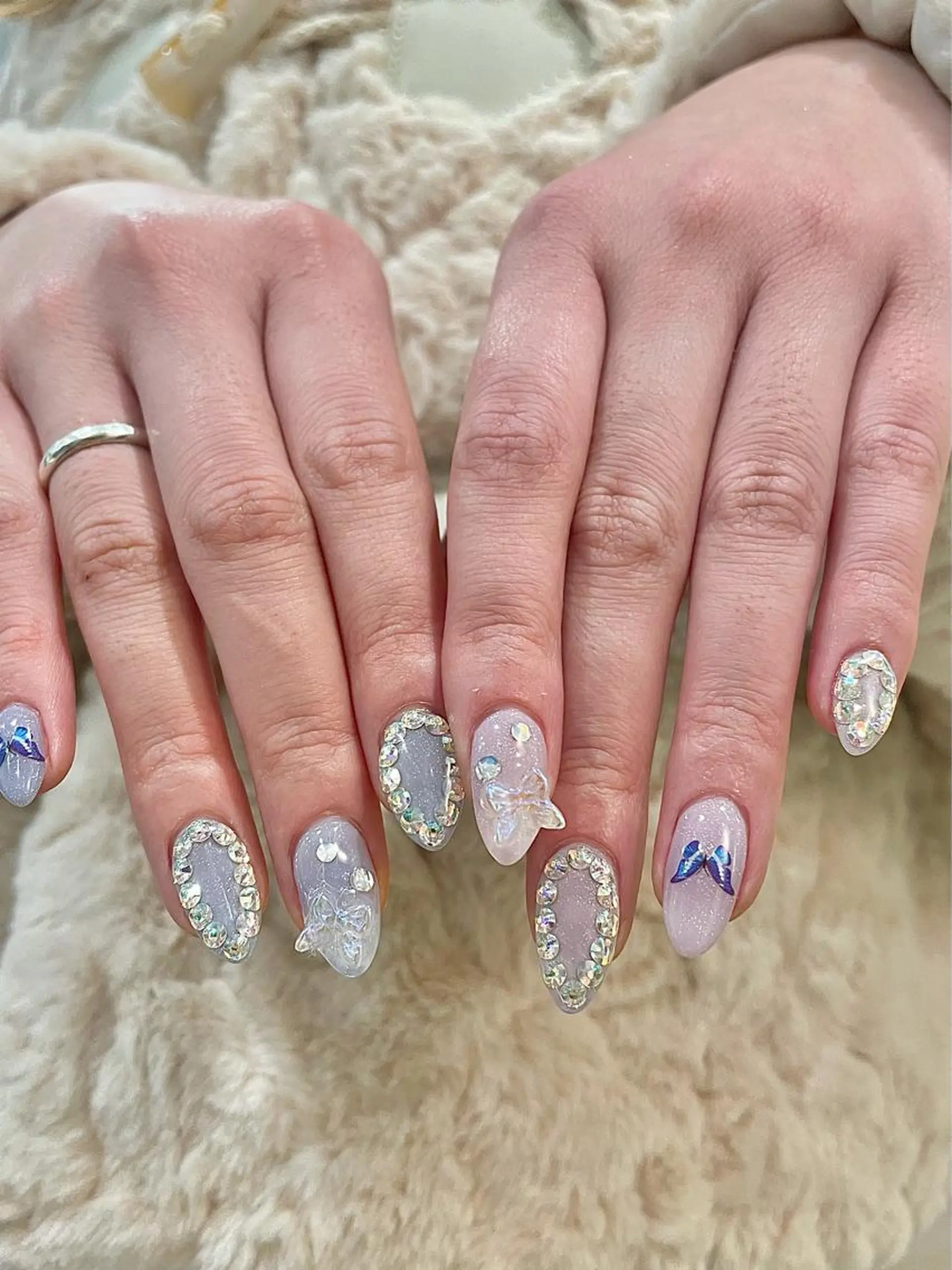 ネイル nail salon Soiréeのネイルデザイン