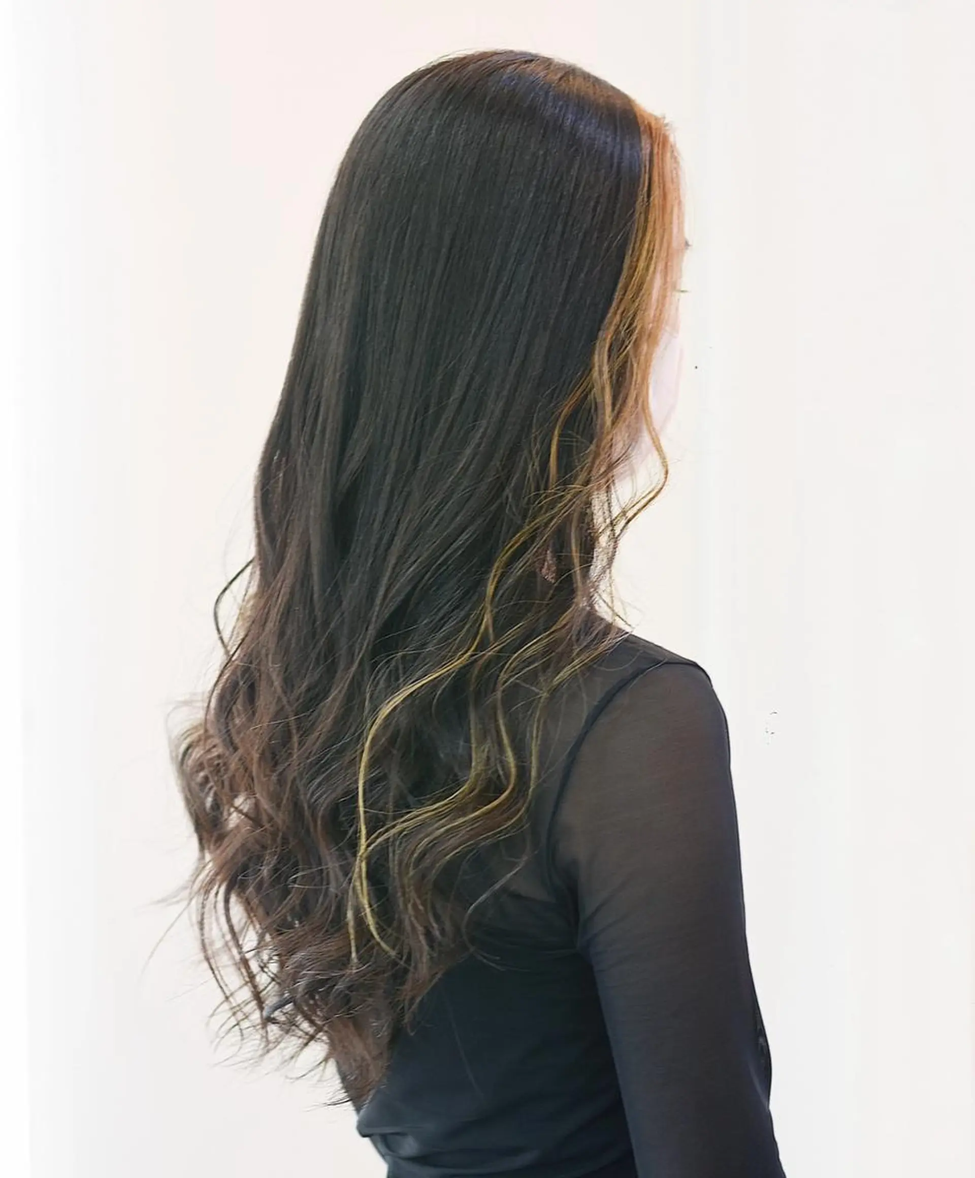 セミロング Atem ☀️大町店のヘアスタイル