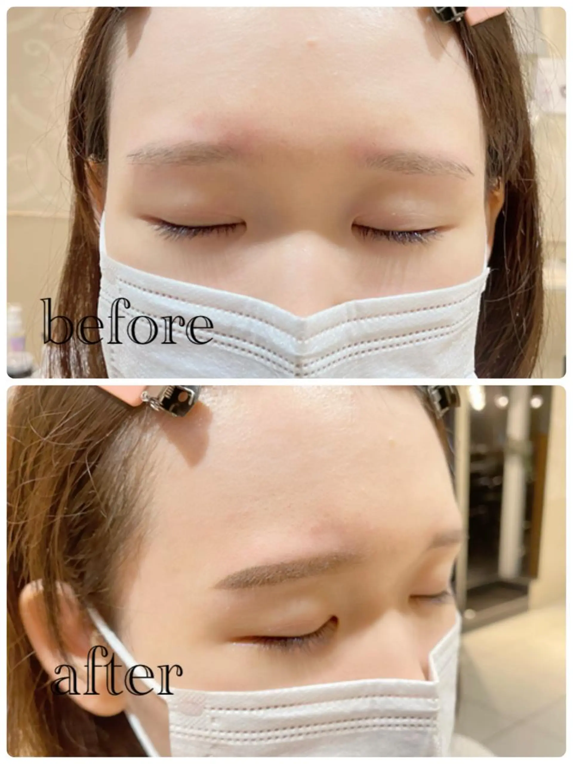 アイブロウ eyelash . BULLのマツエク・マツパデザイン