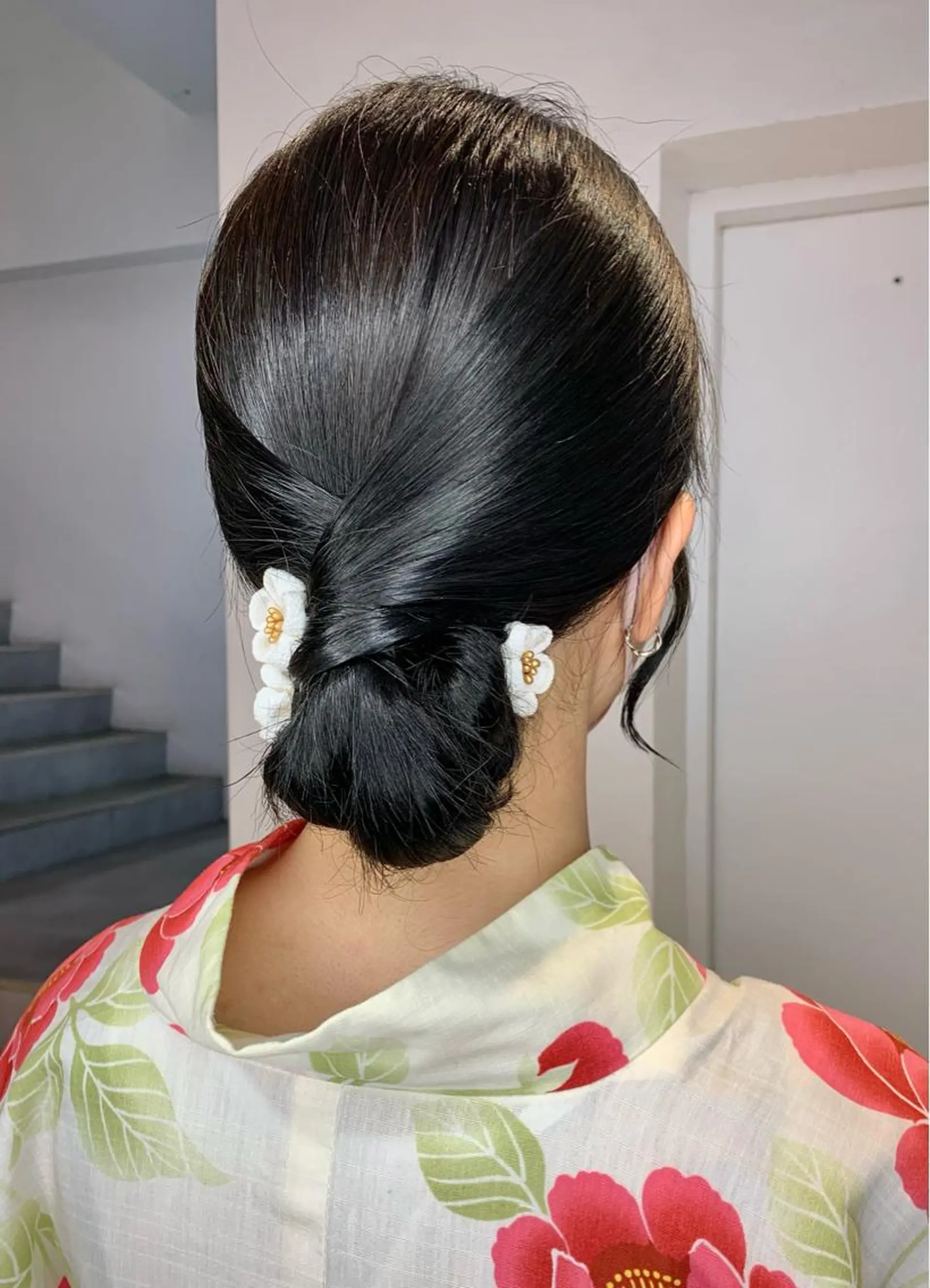 ロング Kureha/ネイル トレンドヘアのマツエク・マツパデザイン