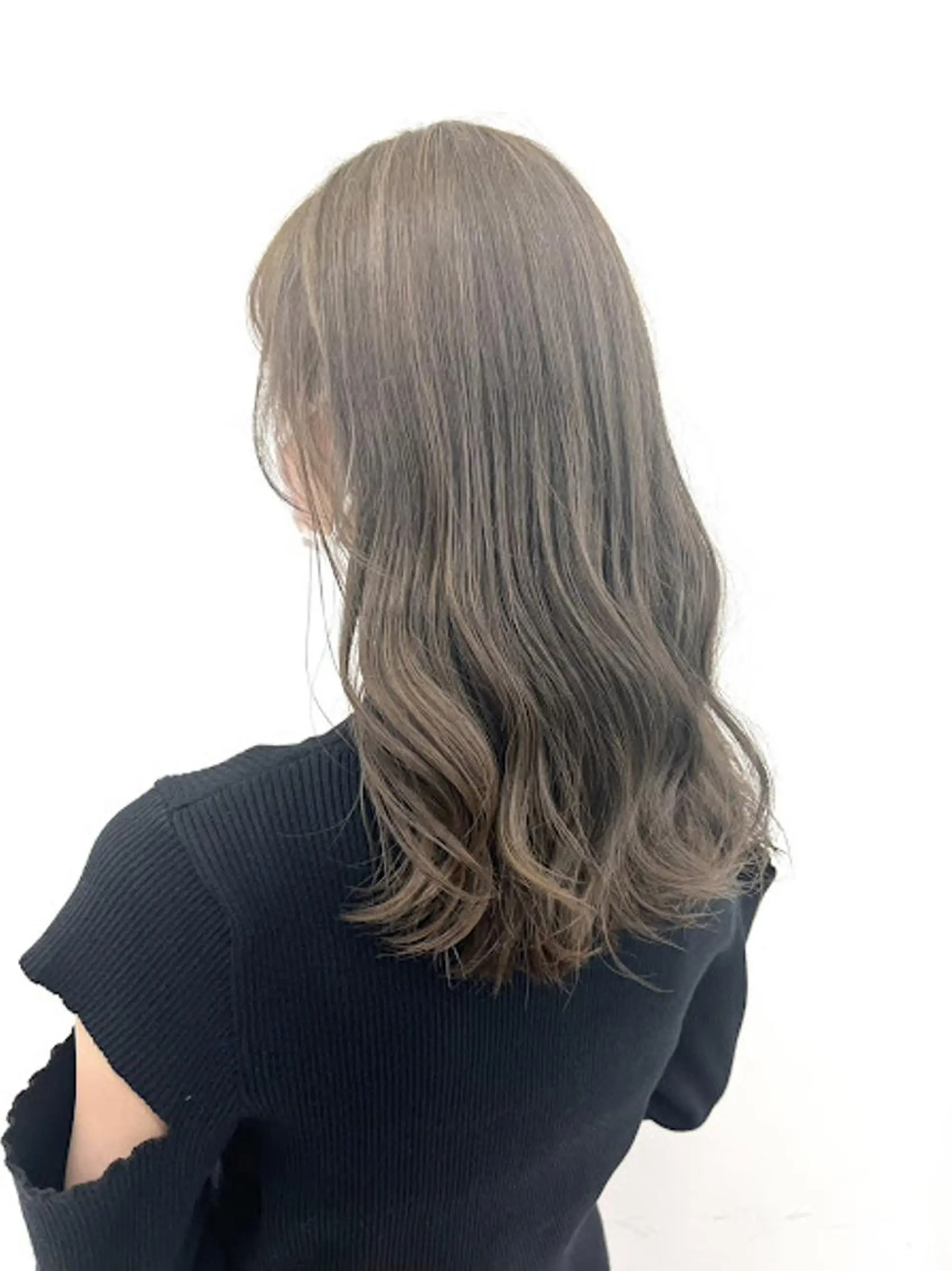 カラー 〈公式〉🕯️ BABY上野🕯️のヘアスタイル