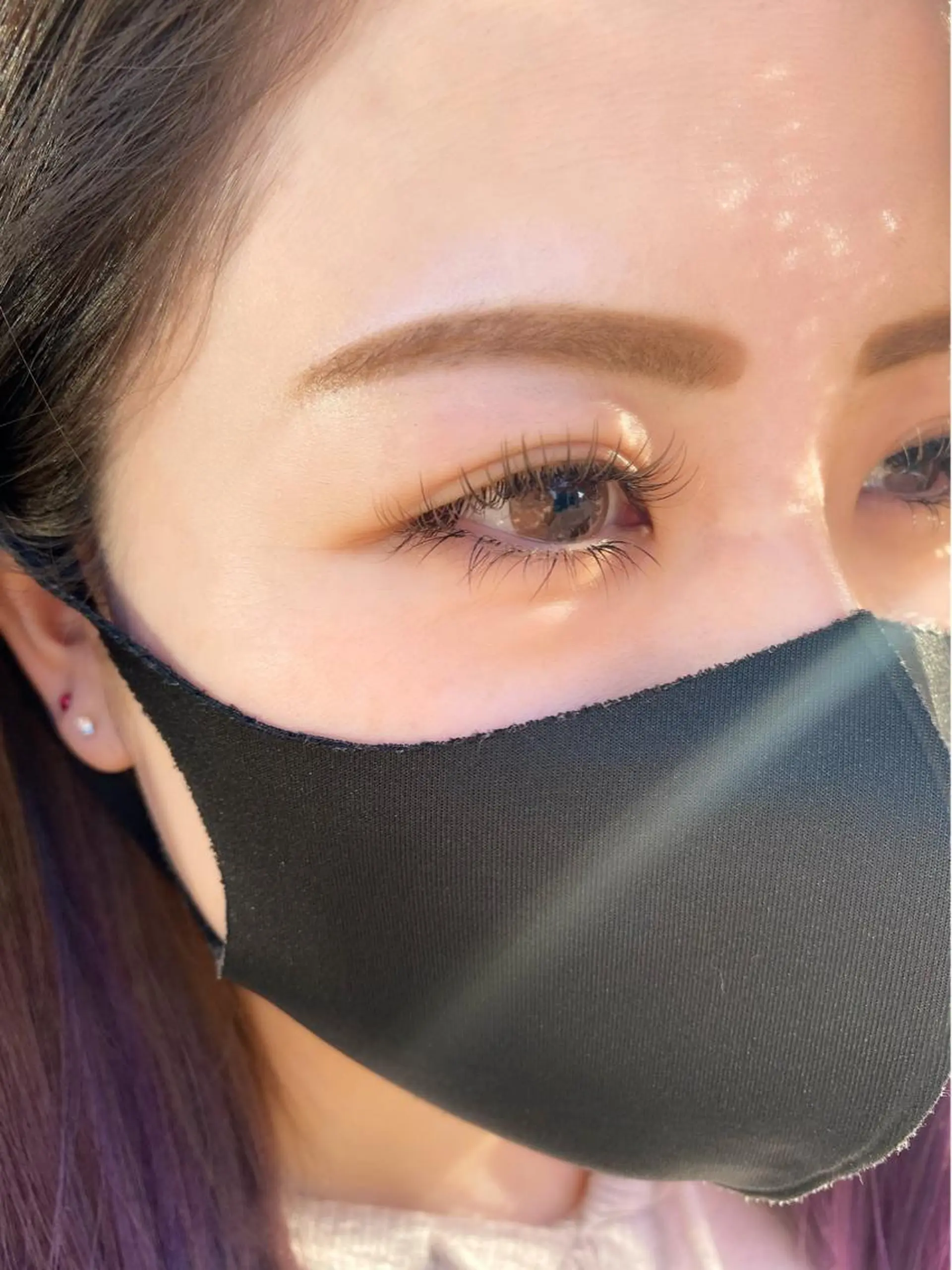 アイブロウ Lily (リリー) 🔰下坂のマツエク・マツパデザイン