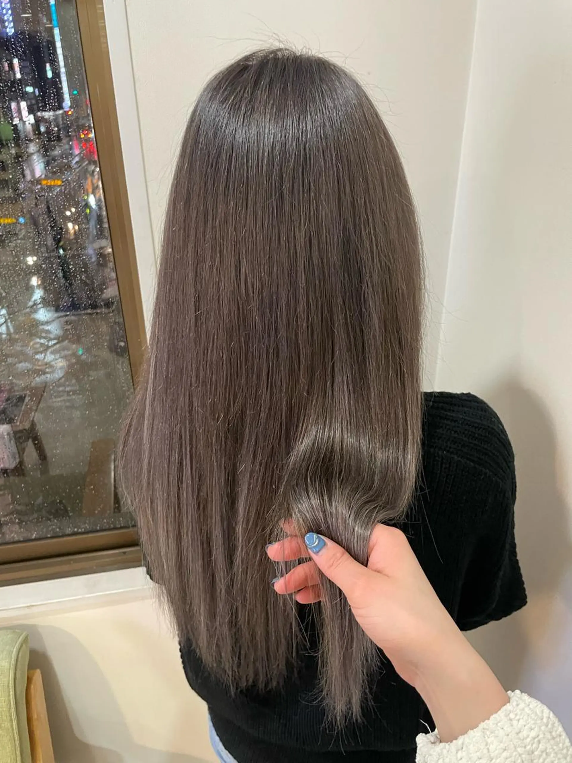 カラー ✰︎Rad✩.*˚‪ カノンのヘアスタイル