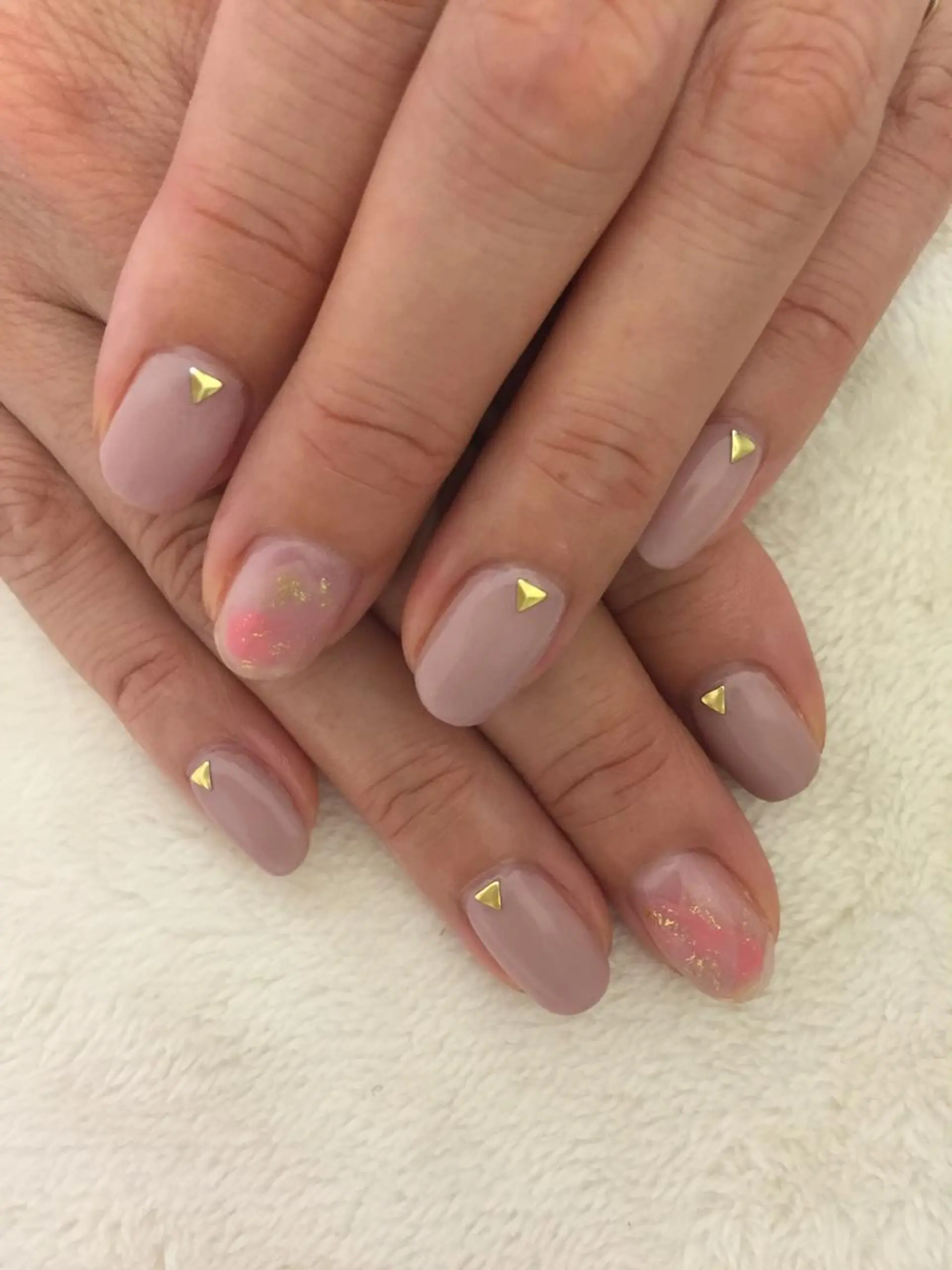 ネイル Sympa 𝓜iwako🐰ᩚのネイルデザイン